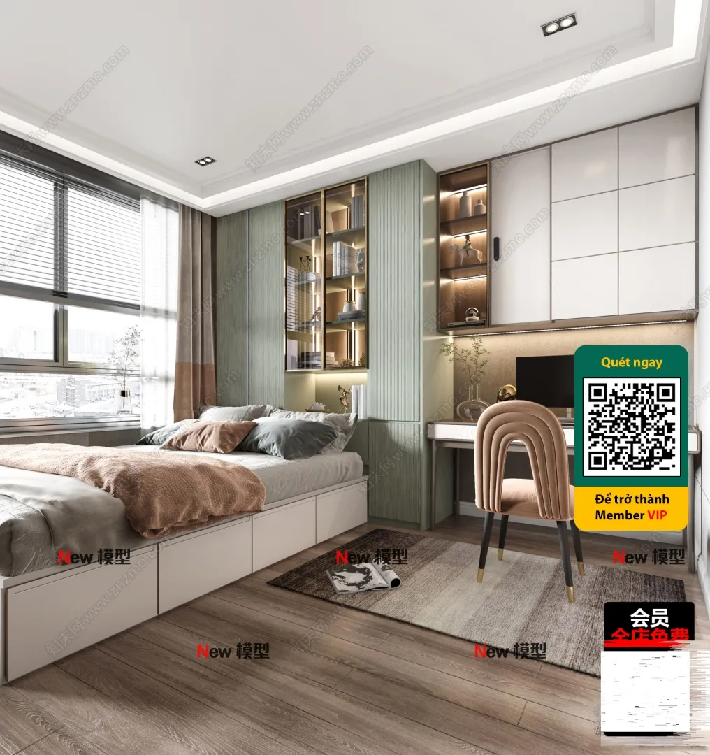 OTHER 3D SCENES – VRAY / CORONA – 3D MODEL – 4529