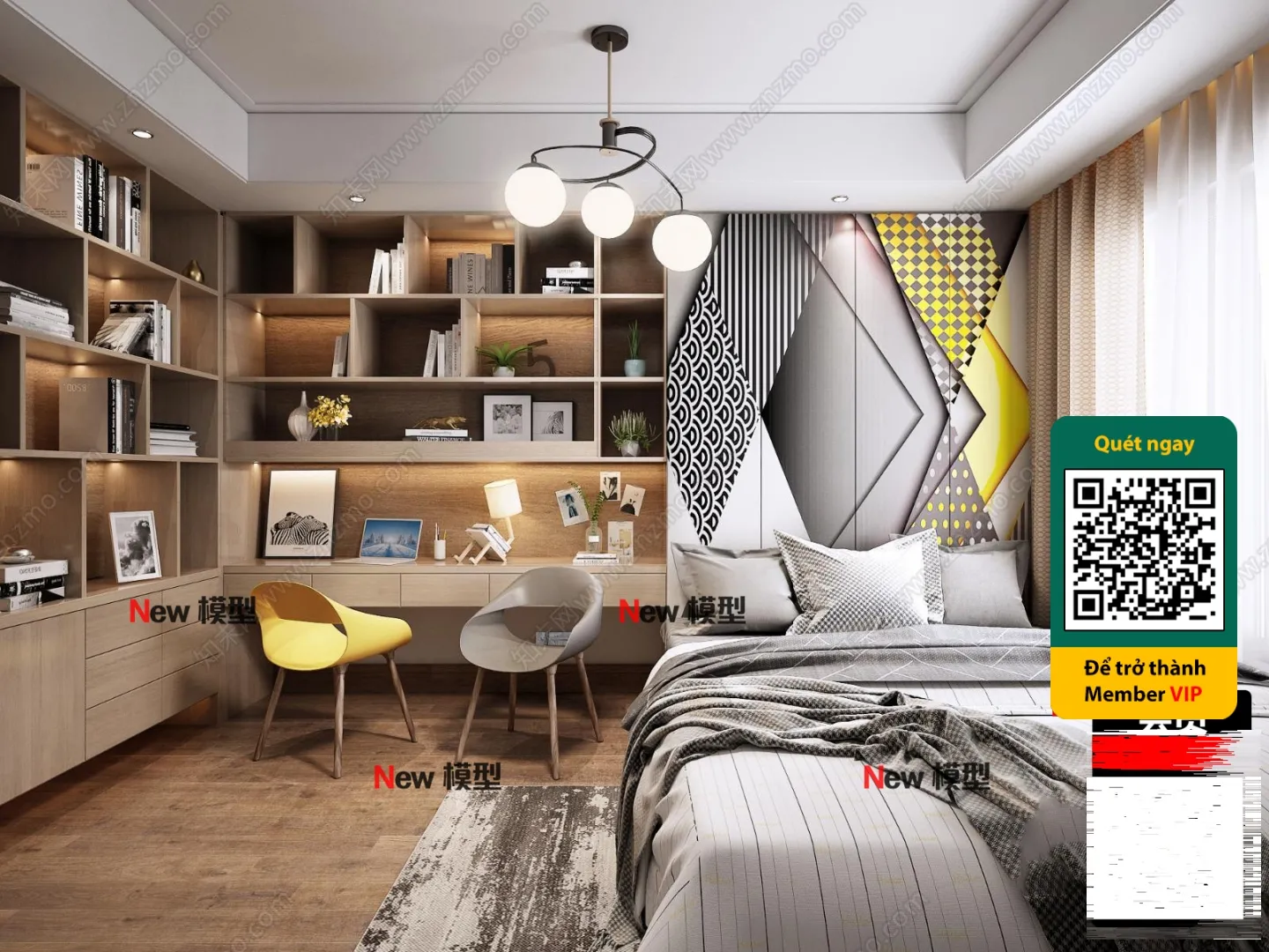 OTHER 3D SCENES – VRAY / CORONA – 3D MODEL – 4531