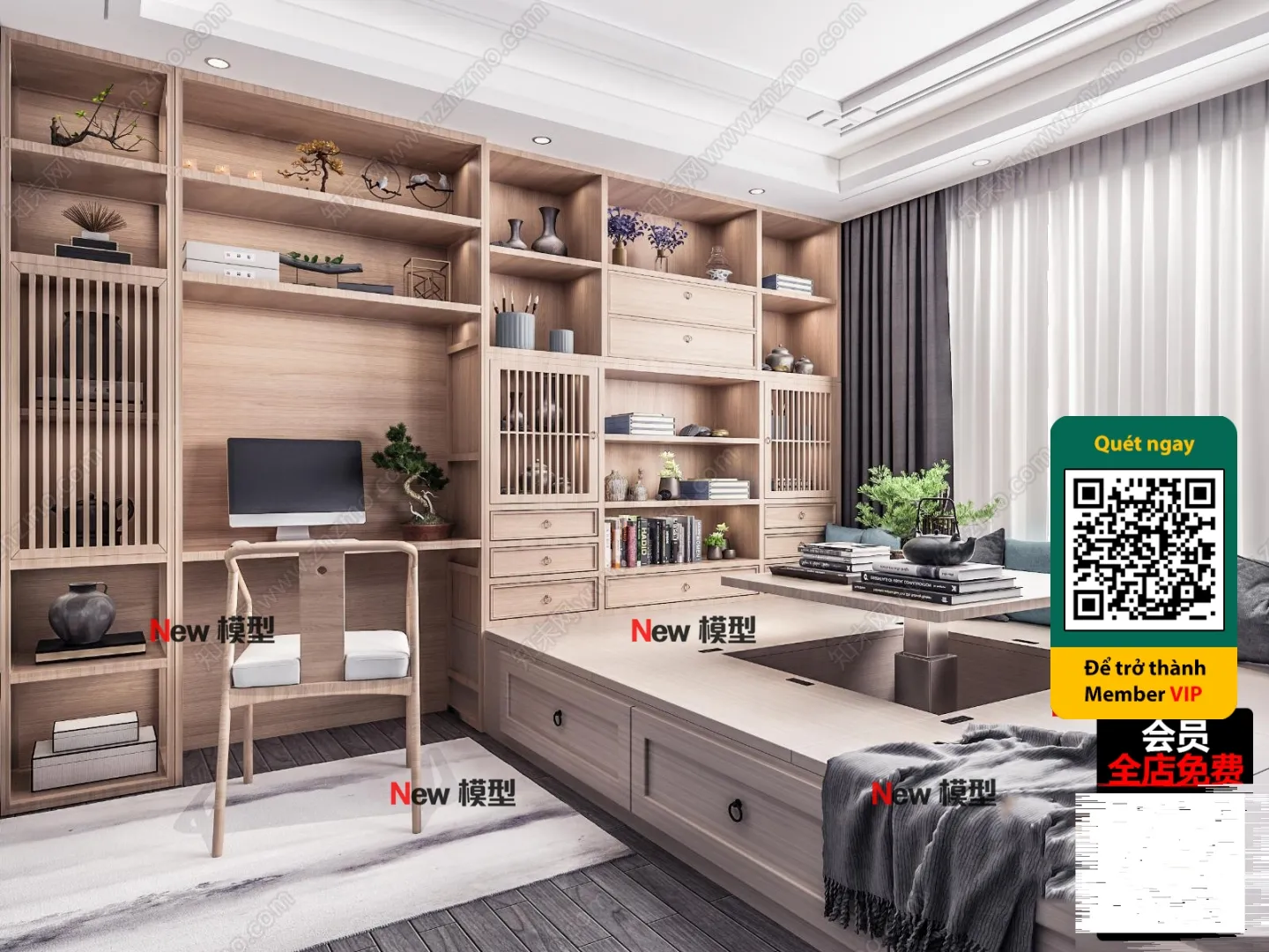 OTHER 3D SCENES – VRAY / CORONA – 3D MODEL – 4532