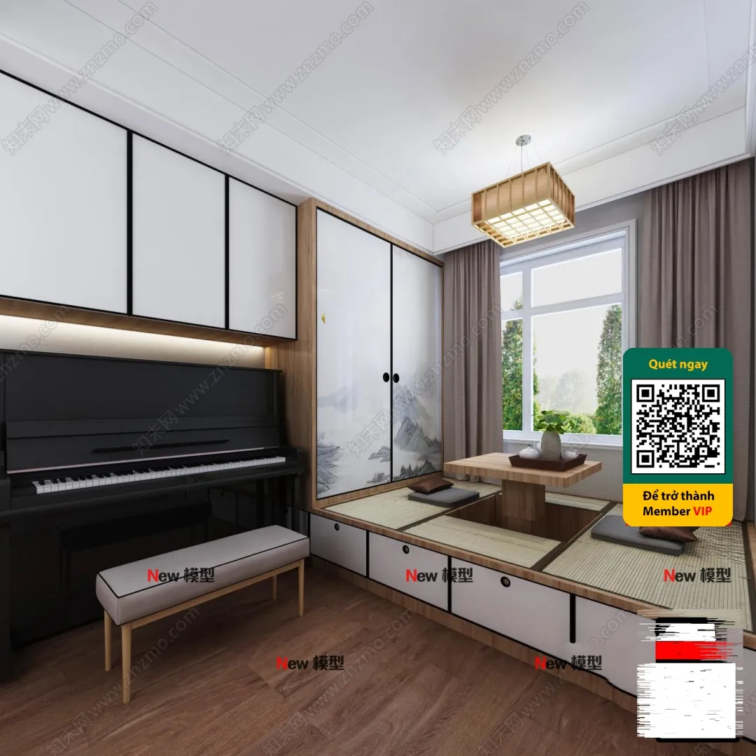 OTHER 3D SCENES – VRAY / CORONA – 3D MODEL – 4539