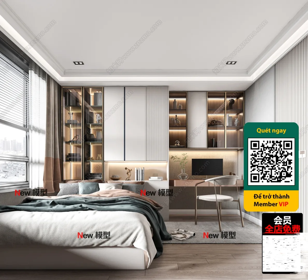 OTHER 3D SCENES – VRAY / CORONA – 3D MODEL – 4542