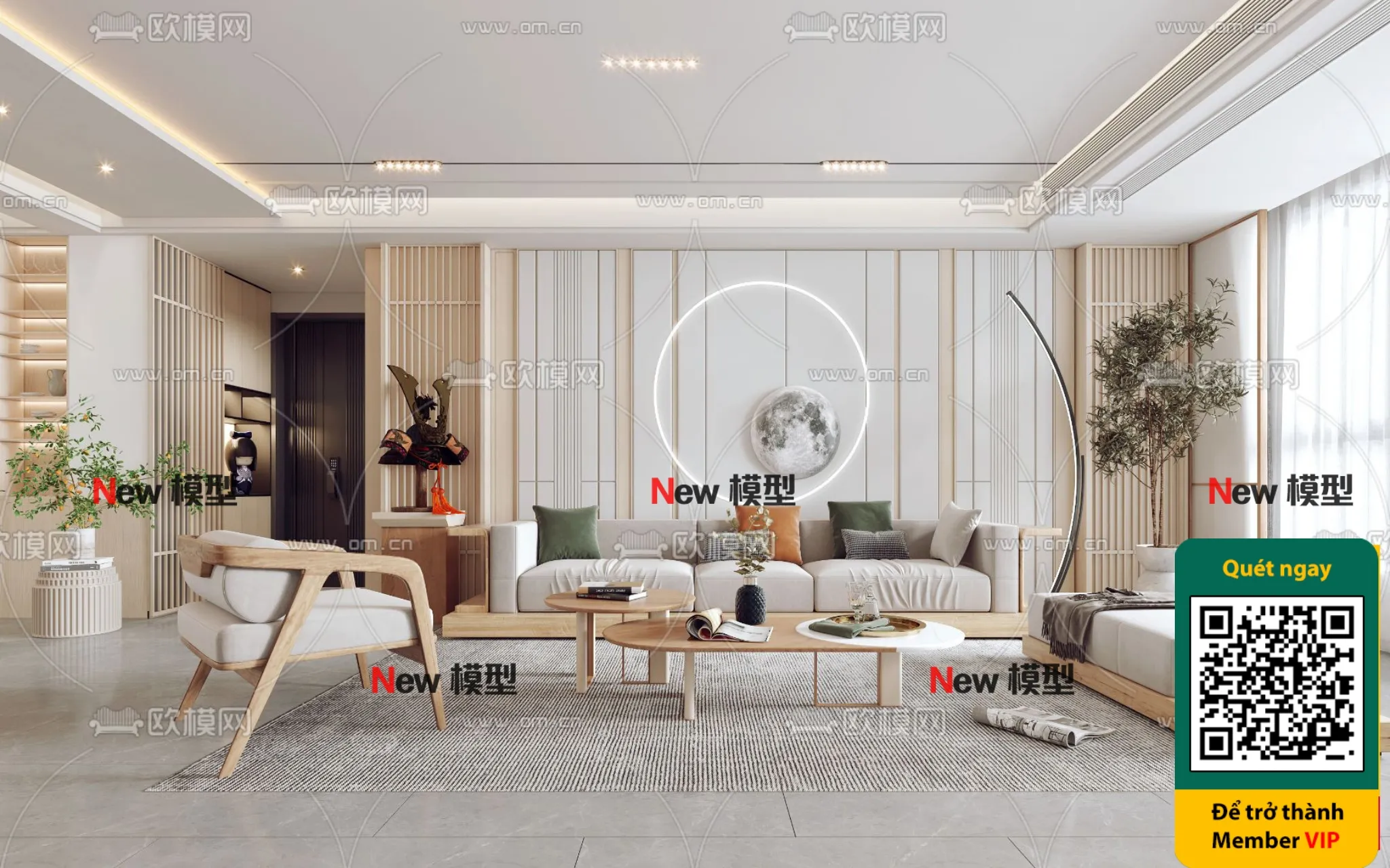 OTHER 3D SCENES – VRAY / CORONA – 3D MODEL – 5018