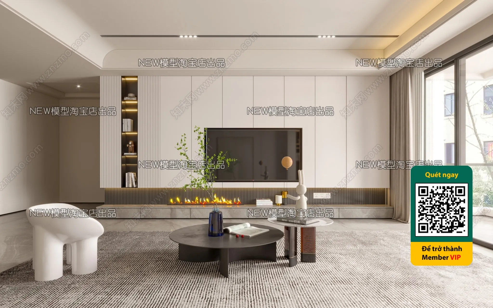 OTHER 3D SCENES – VRAY / CORONA – 3D MODEL – 5019