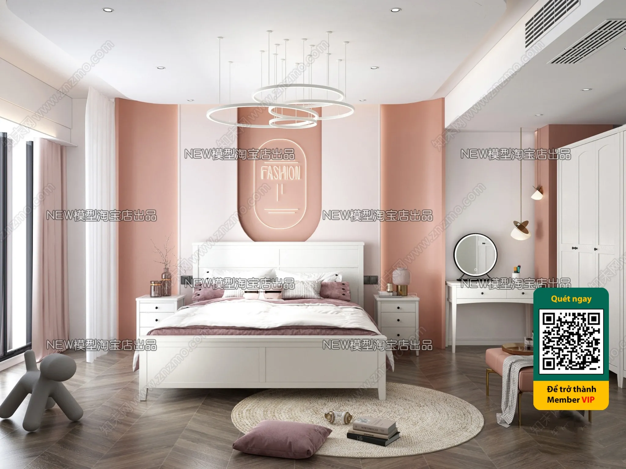 OTHER 3D SCENES – VRAY / CORONA – 3D MODEL – 5020