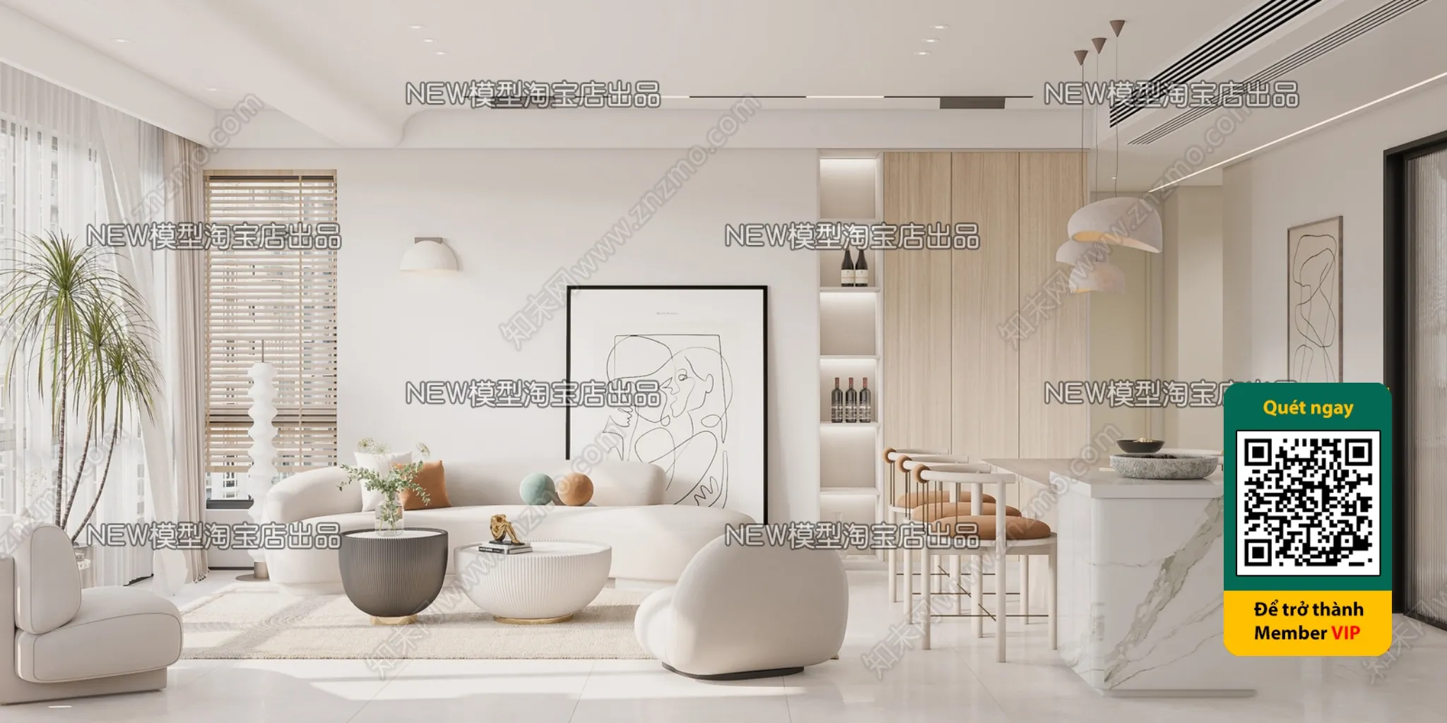 OTHER 3D SCENES – VRAY / CORONA – 3D MODEL – 5021