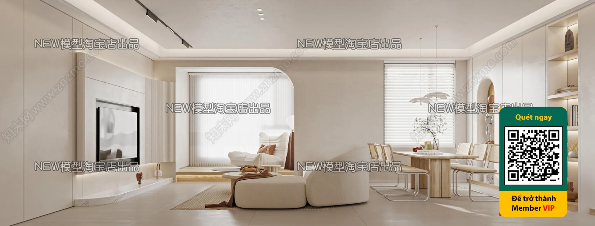 OTHER 3D SCENES – VRAY / CORONA – 3D MODEL – 5022