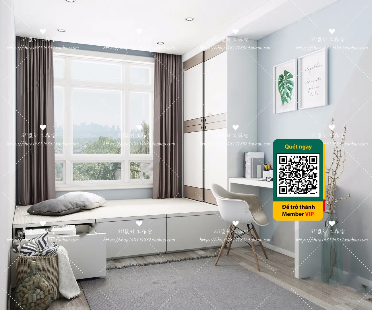 OTHER 3D SCENES – VRAY / CORONA – 3D MODEL – 5093