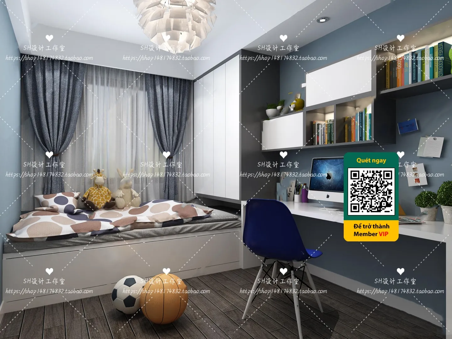 OTHER 3D SCENES – VRAY / CORONA – 3D MODEL – 5096