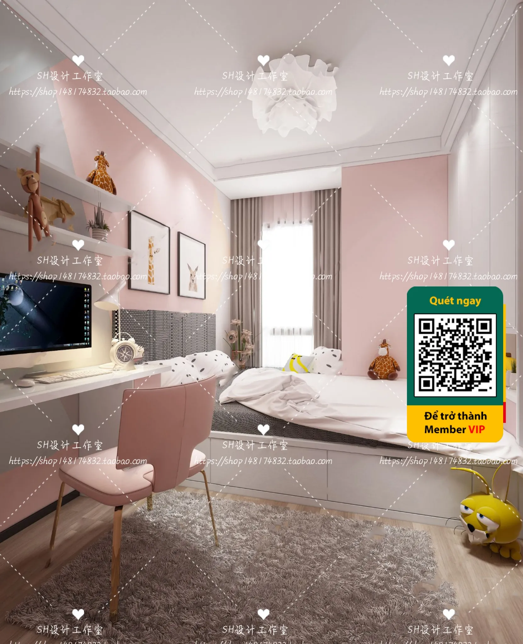 OTHER 3D SCENES – VRAY / CORONA – 3D MODEL – 5097