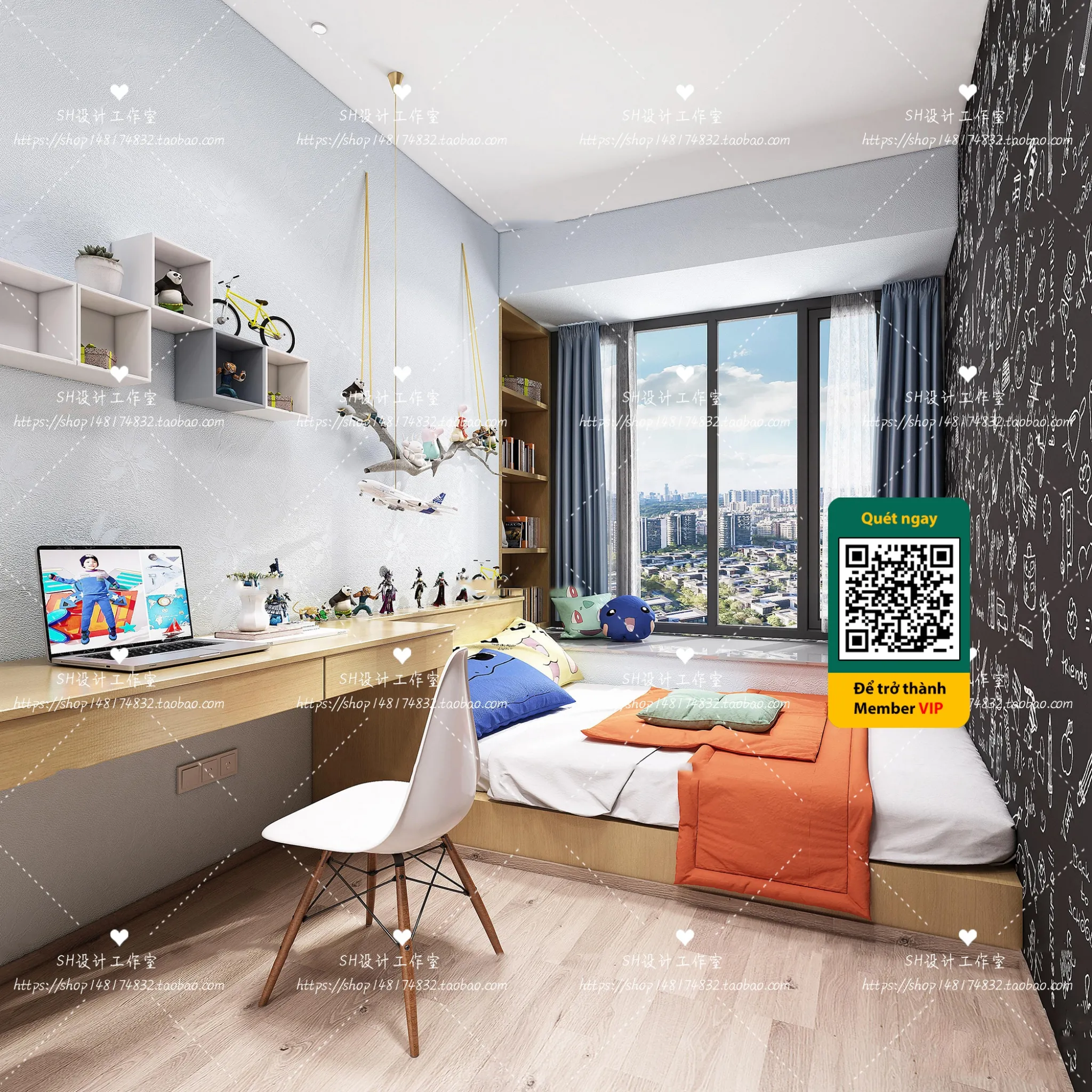 OTHER 3D SCENES – VRAY / CORONA – 3D MODEL – 5098