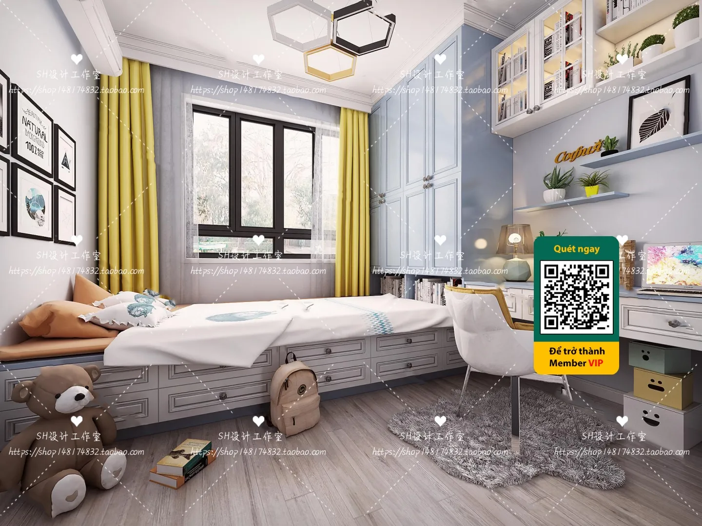 OTHER 3D SCENES – VRAY / CORONA – 3D MODEL – 5100