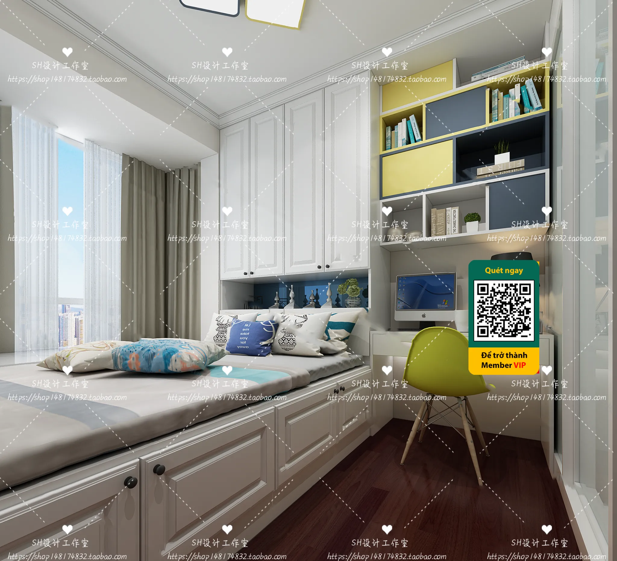 OTHER 3D SCENES – VRAY / CORONA – 3D MODEL – 5102