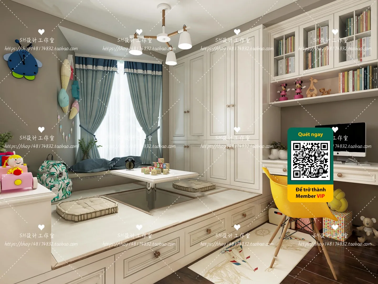 OTHER 3D SCENES – VRAY / CORONA – 3D MODEL – 5103