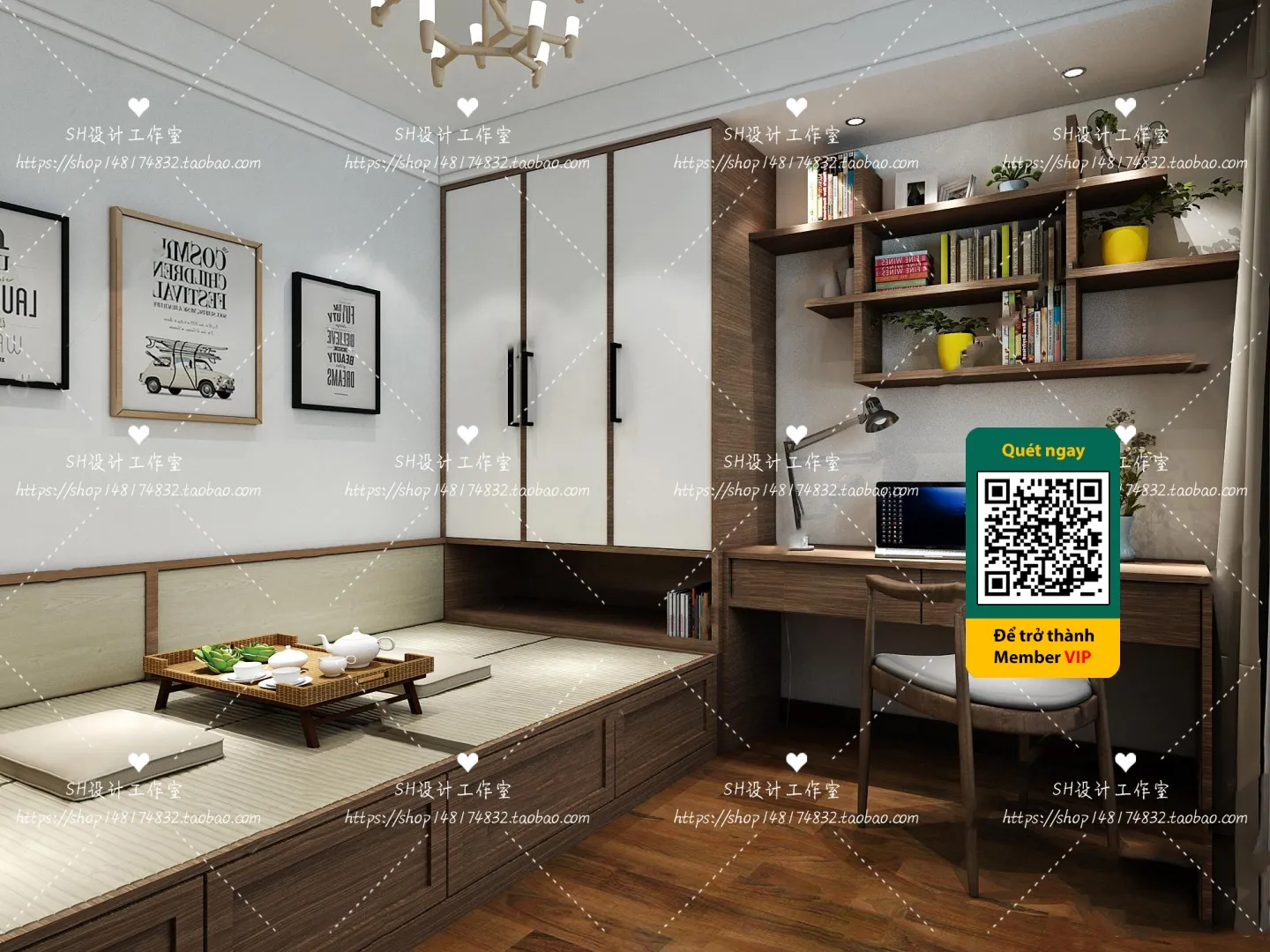 OTHER 3D SCENES – VRAY / CORONA – 3D MODEL – 5105