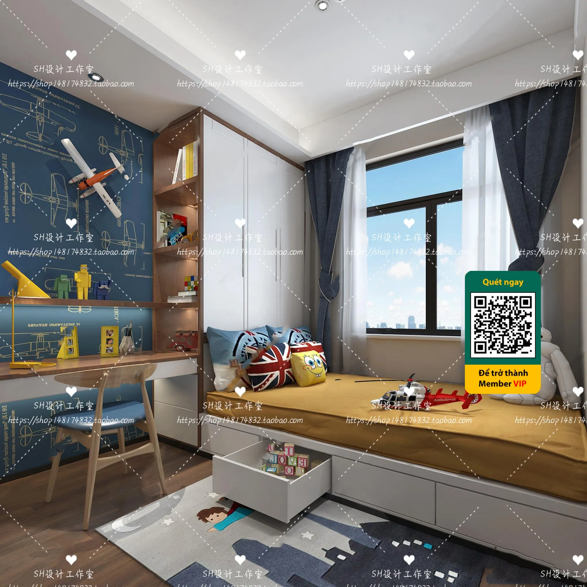 OTHER 3D SCENES – VRAY / CORONA – 3D MODEL – 5108