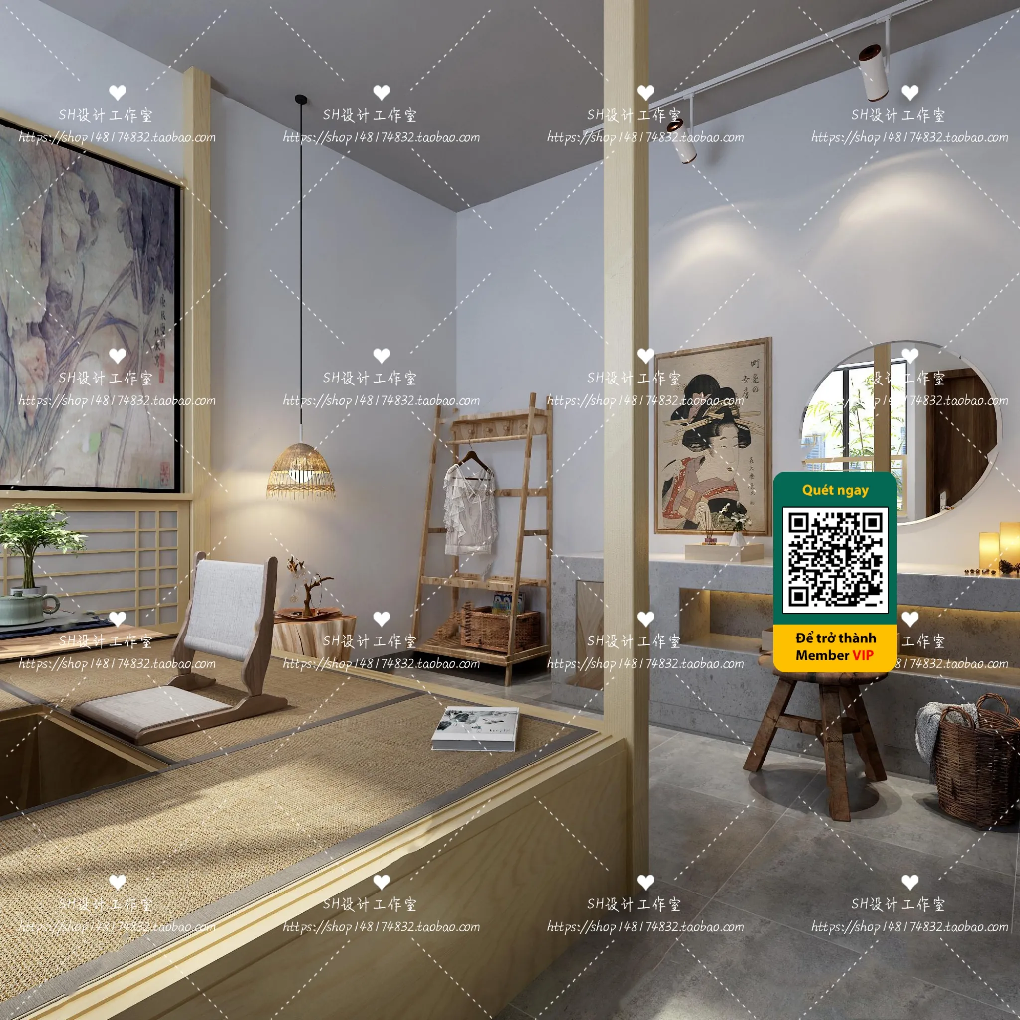 OTHER 3D SCENES – VRAY / CORONA – 3D MODEL – 5112