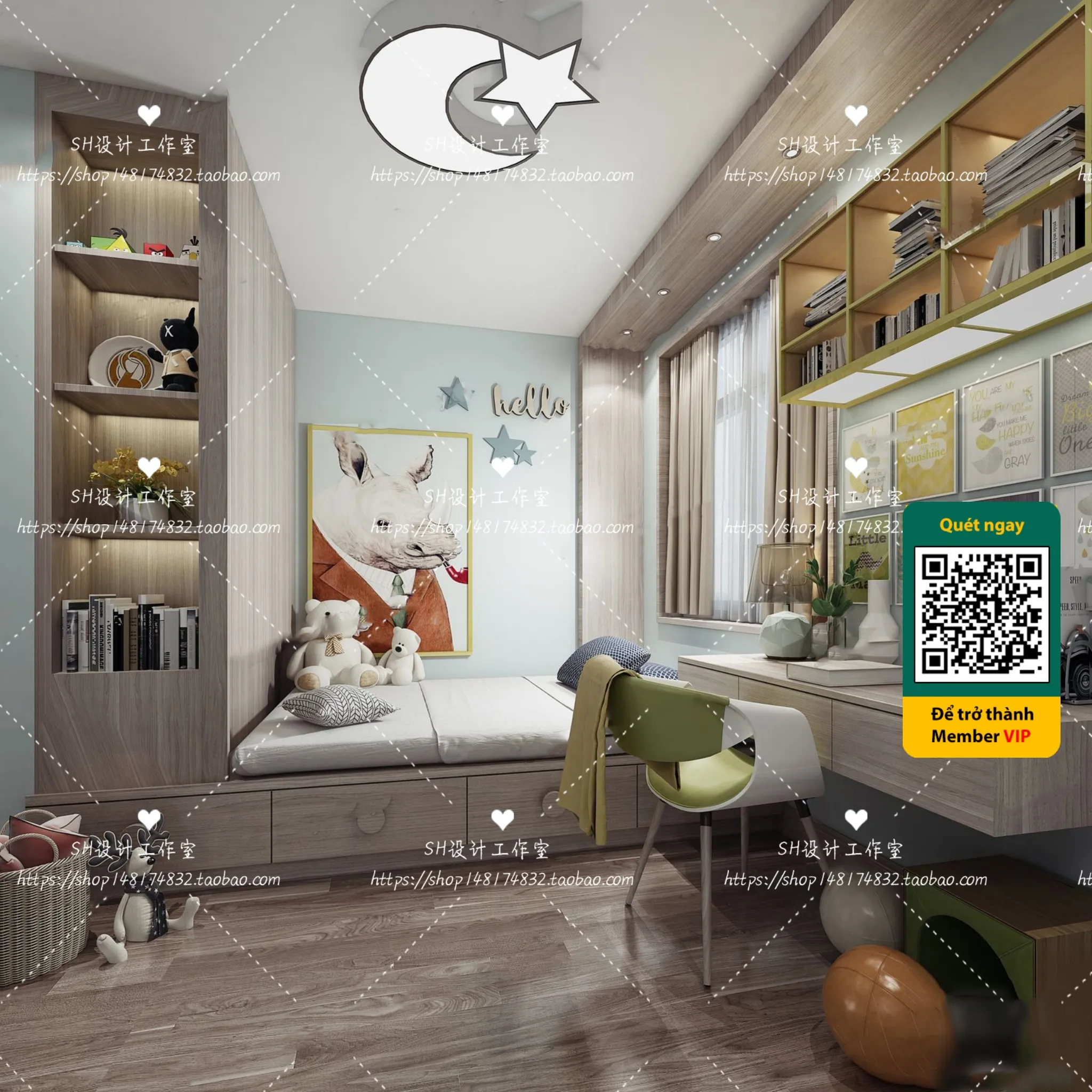 OTHER 3D SCENES – VRAY / CORONA – 3D MODEL – 5113