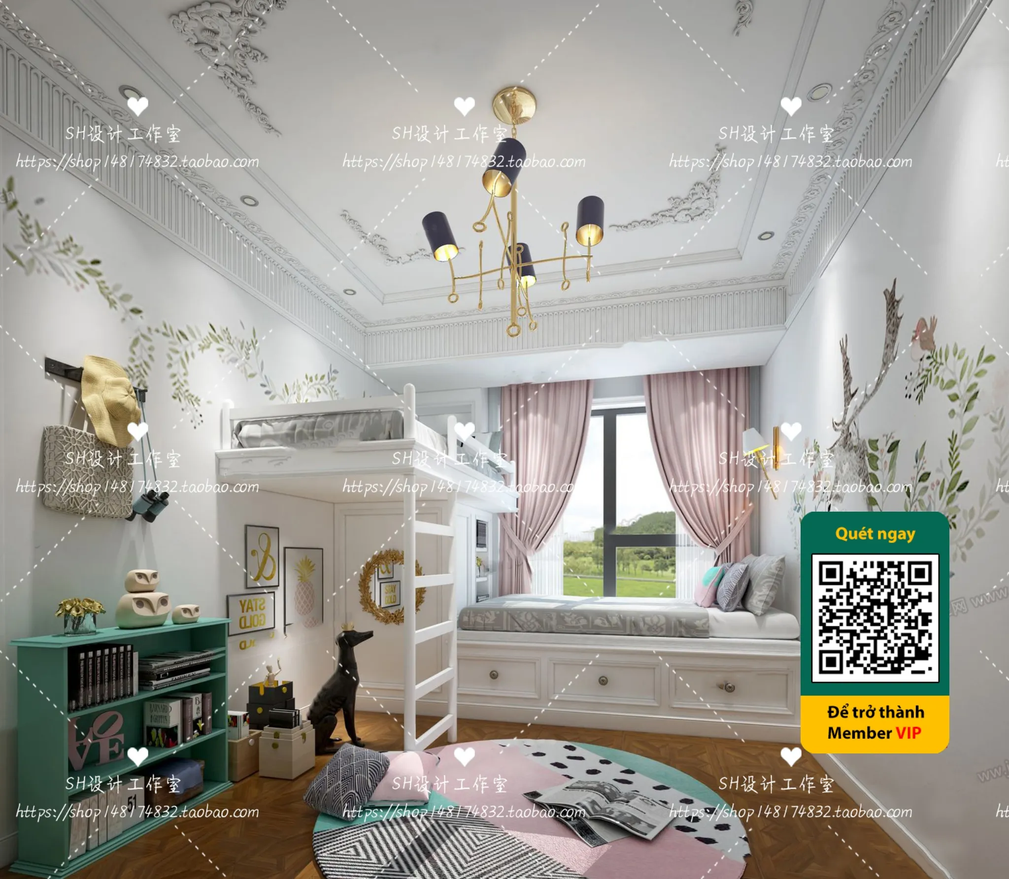 OTHER 3D SCENES – VRAY / CORONA – 3D MODEL – 5115