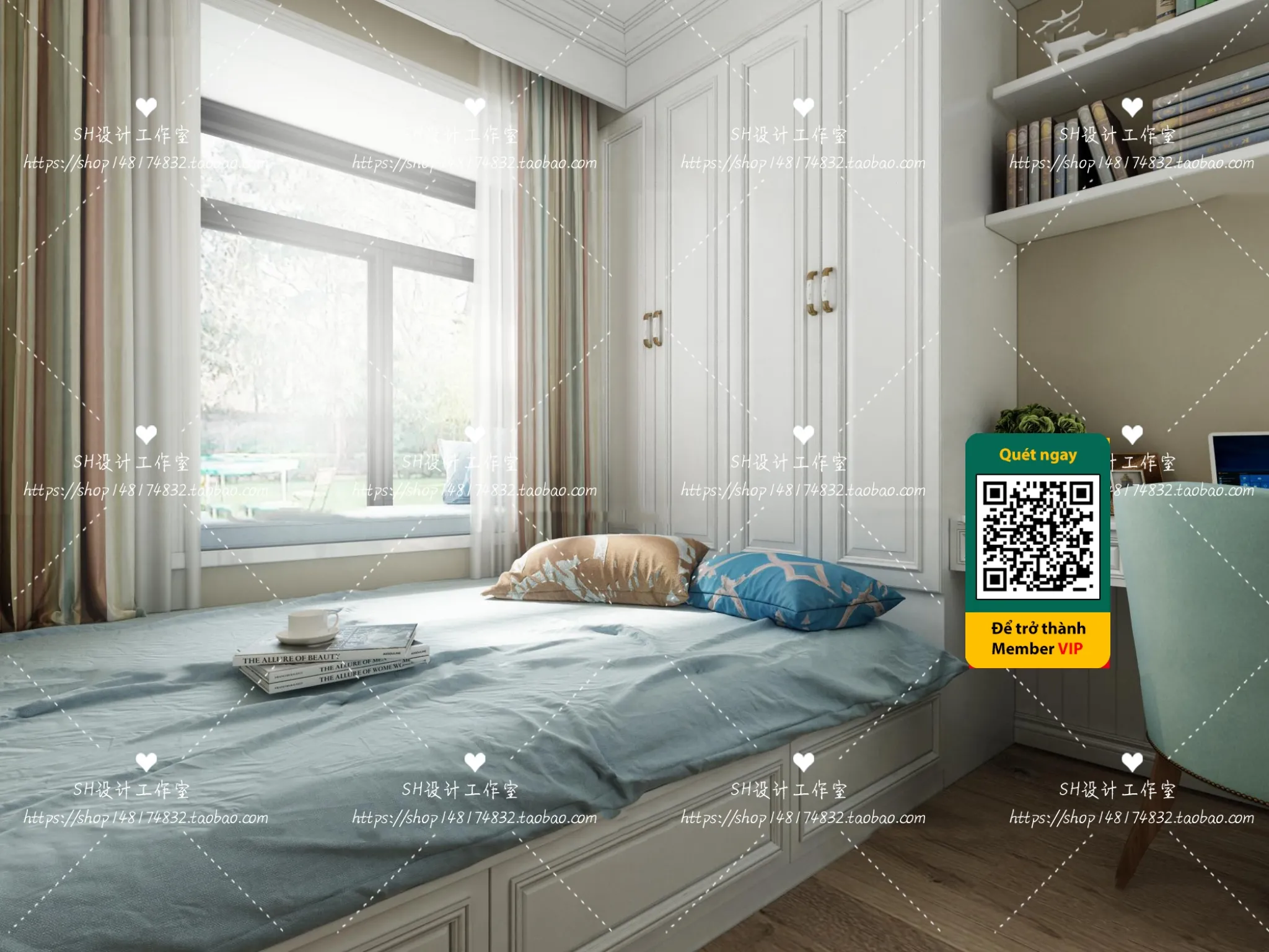 OTHER 3D SCENES – VRAY / CORONA – 3D MODEL – 5116