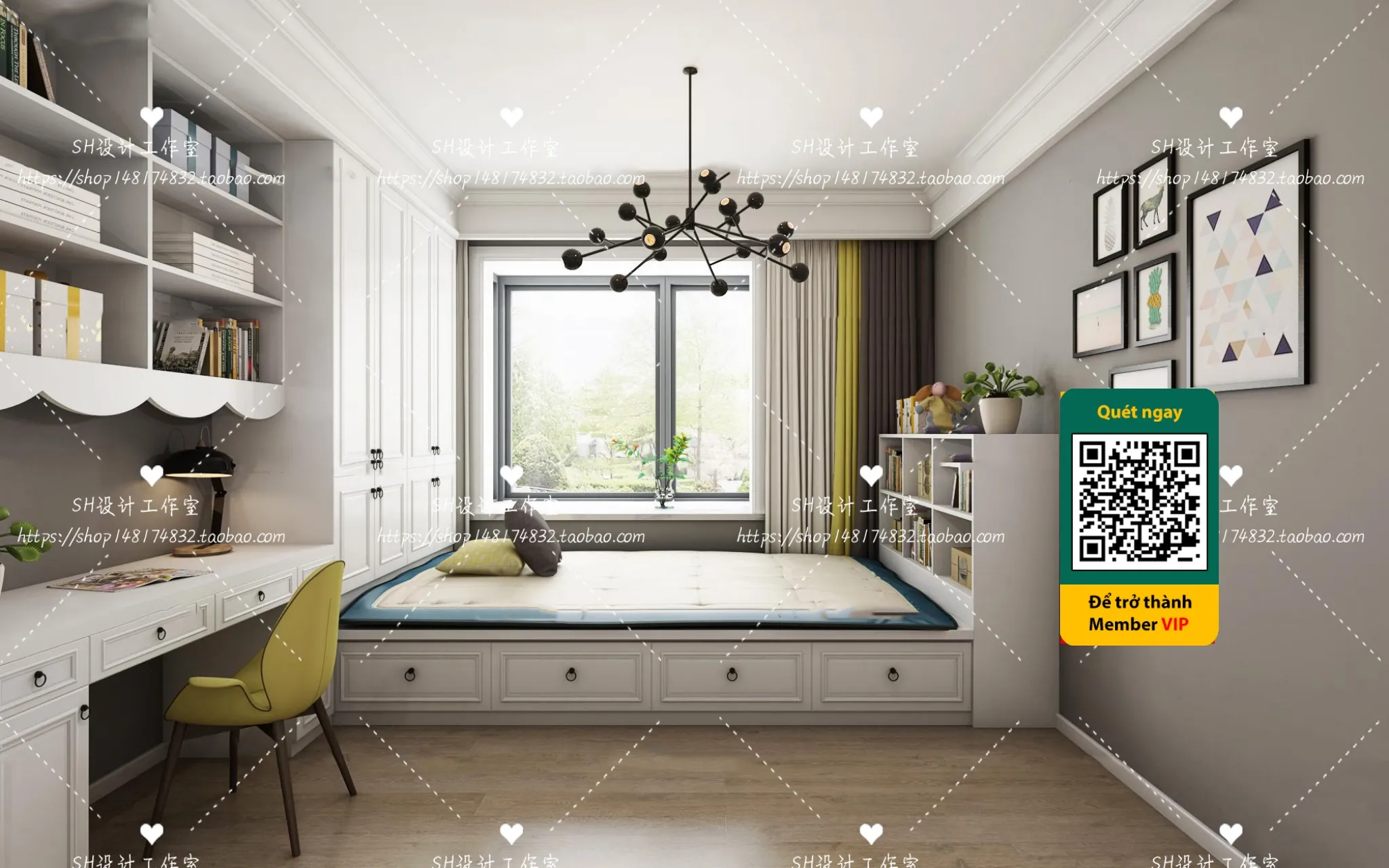 OTHER 3D SCENES – VRAY / CORONA – 3D MODEL – 5117