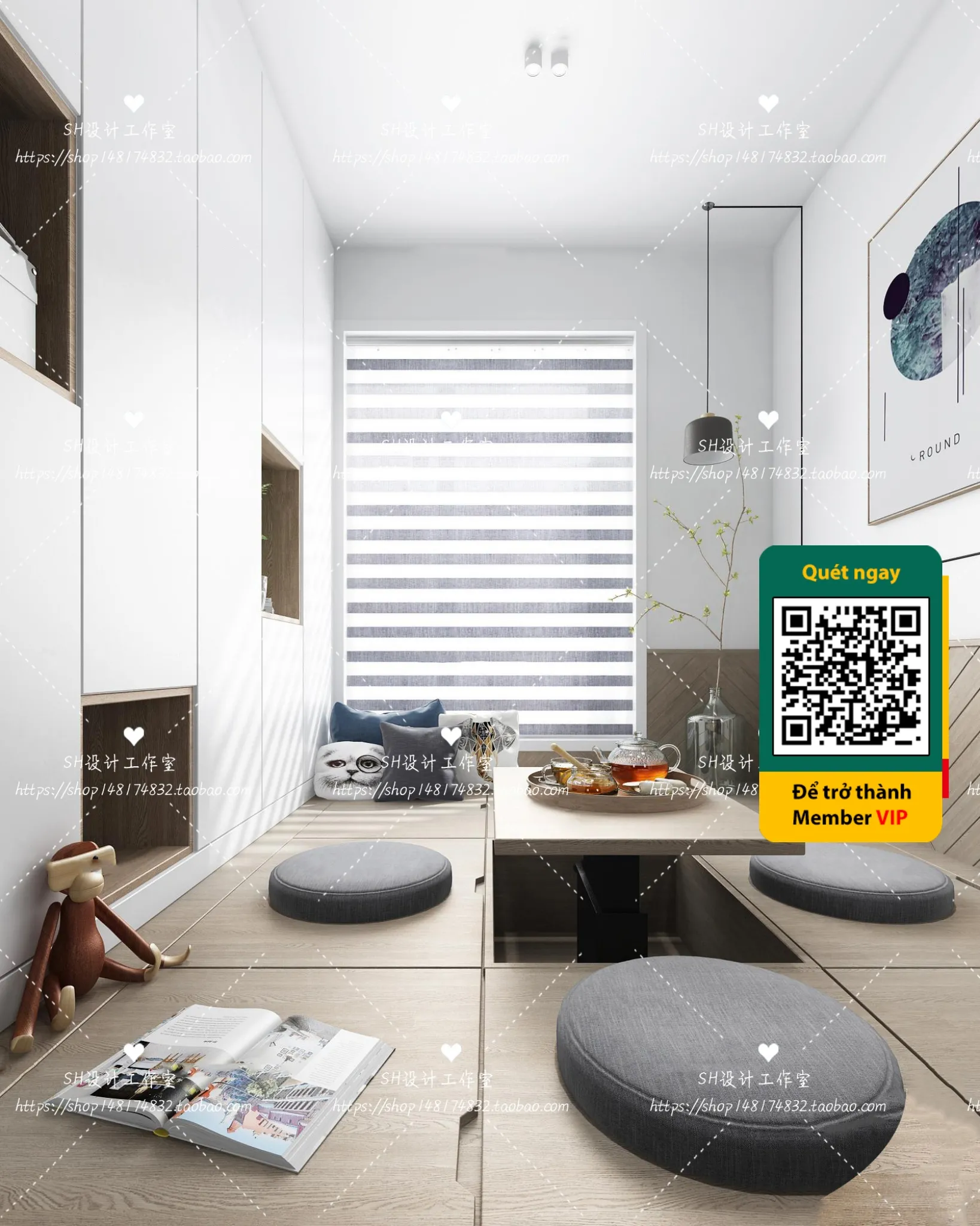 OTHER 3D SCENES – VRAY / CORONA – 3D MODEL – 5118