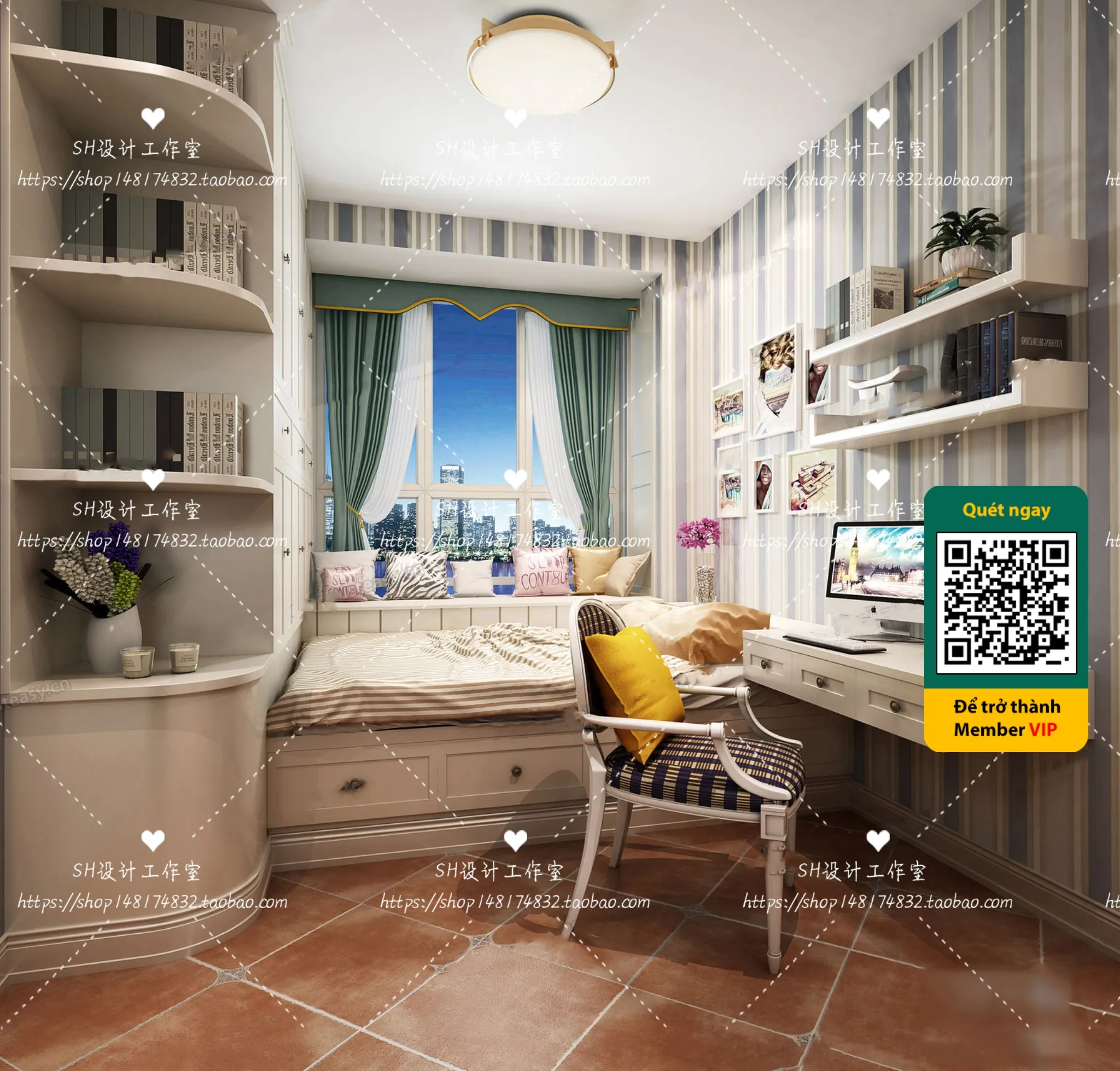 OTHER 3D SCENES – VRAY / CORONA – 3D MODEL – 5120