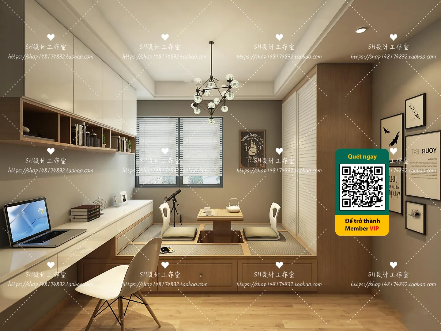 OTHER 3D SCENES – VRAY / CORONA – 3D MODEL – 5122