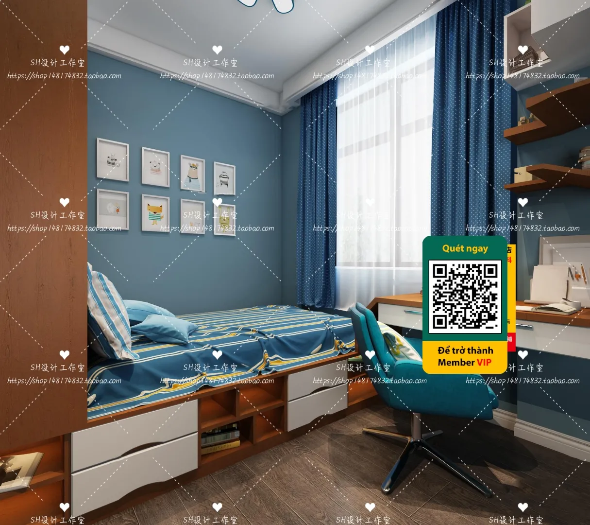 OTHER 3D SCENES – VRAY / CORONA – 3D MODEL – 5123