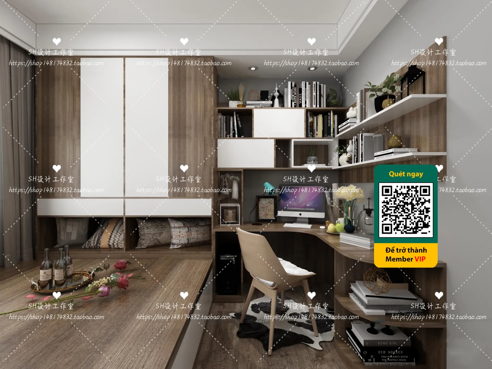 OTHER 3D SCENES – VRAY / CORONA – 3D MODEL – 5126