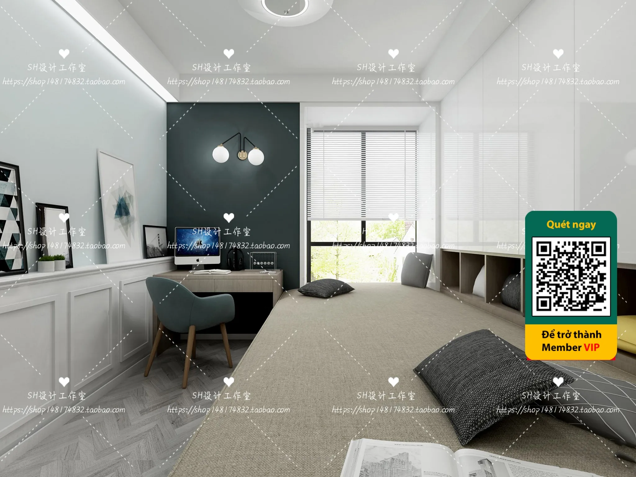 OTHER 3D SCENES – VRAY / CORONA – 3D MODEL – 5128