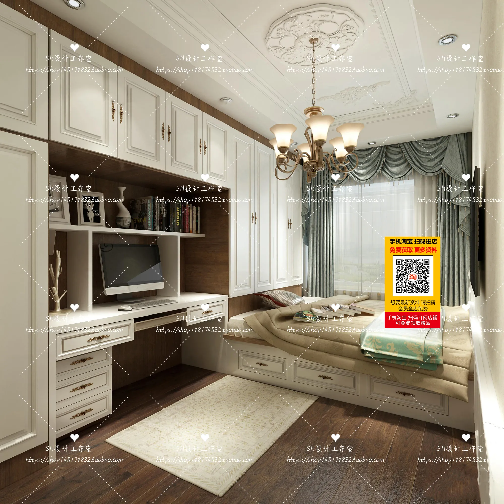 OTHER 3D SCENES – VRAY / CORONA – 3D MODEL – 5131