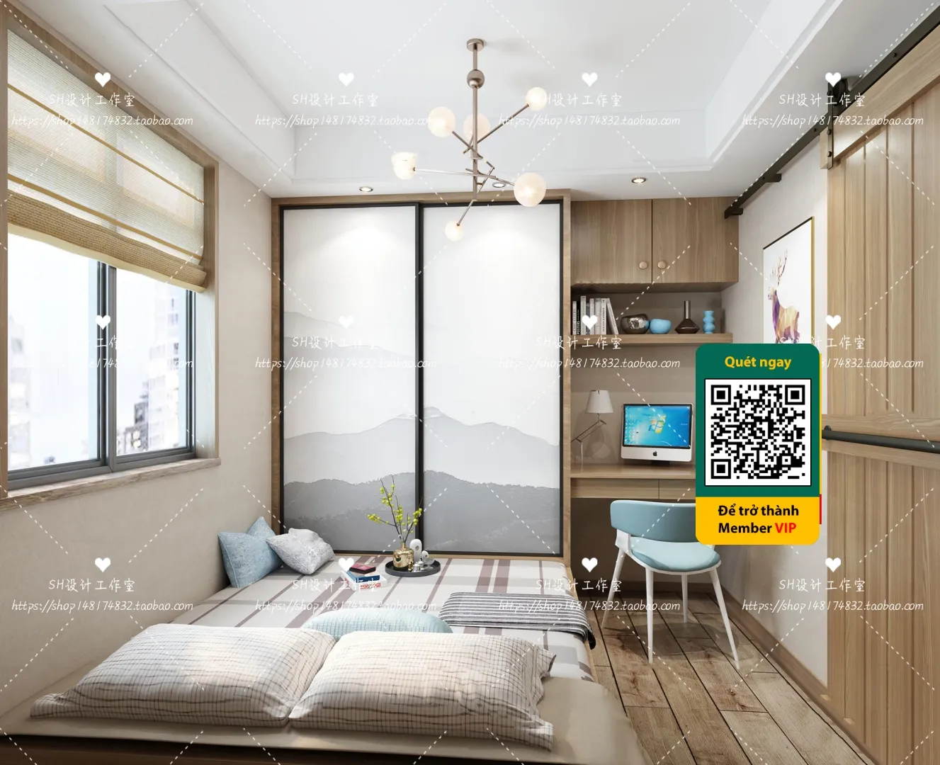 OTHER 3D SCENES – VRAY / CORONA – 3D MODEL – 5133