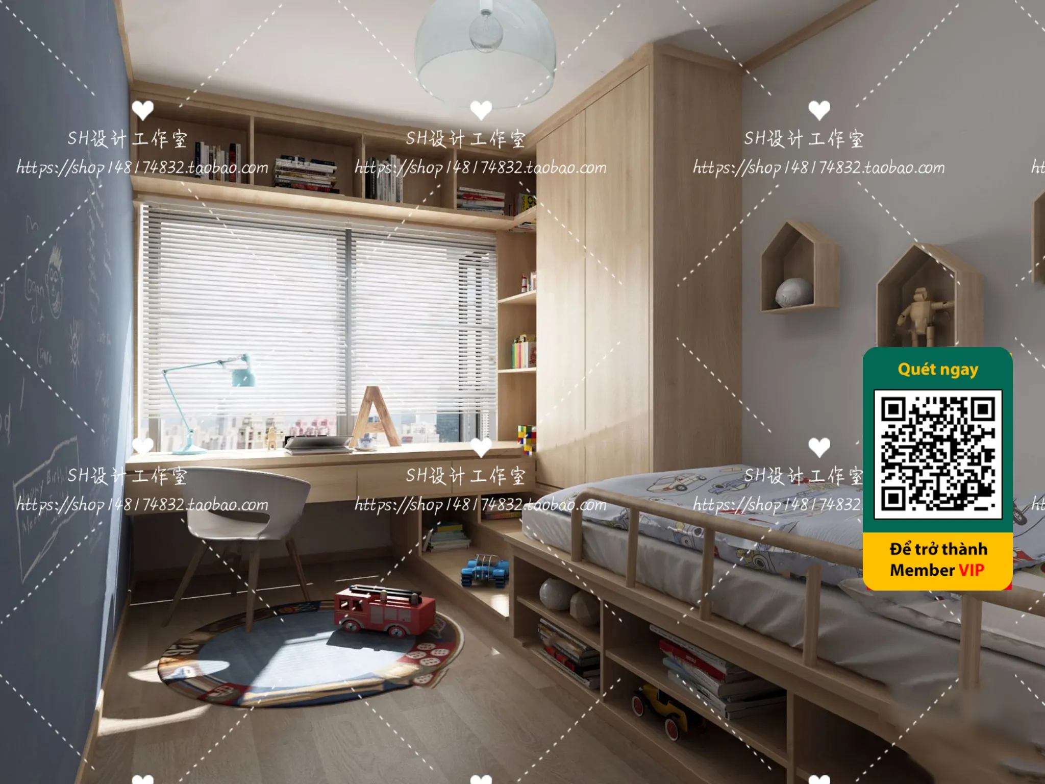 OTHER 3D SCENES – VRAY / CORONA – 3D MODEL – 5134