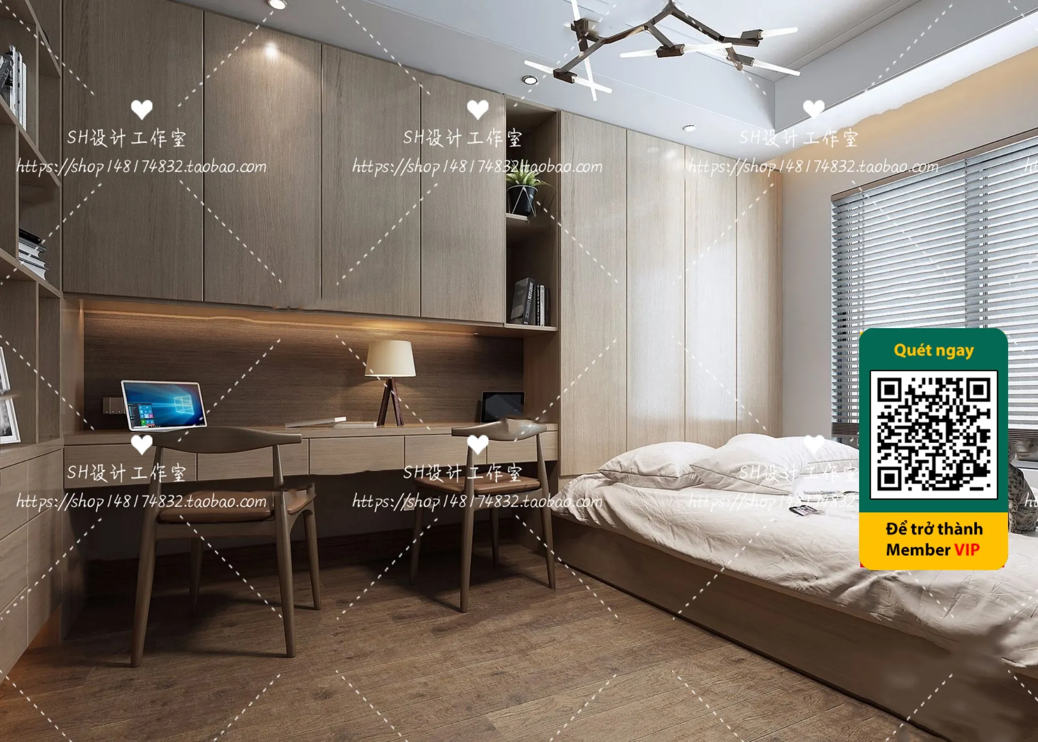 OTHER 3D SCENES – VRAY / CORONA – 3D MODEL – 5136