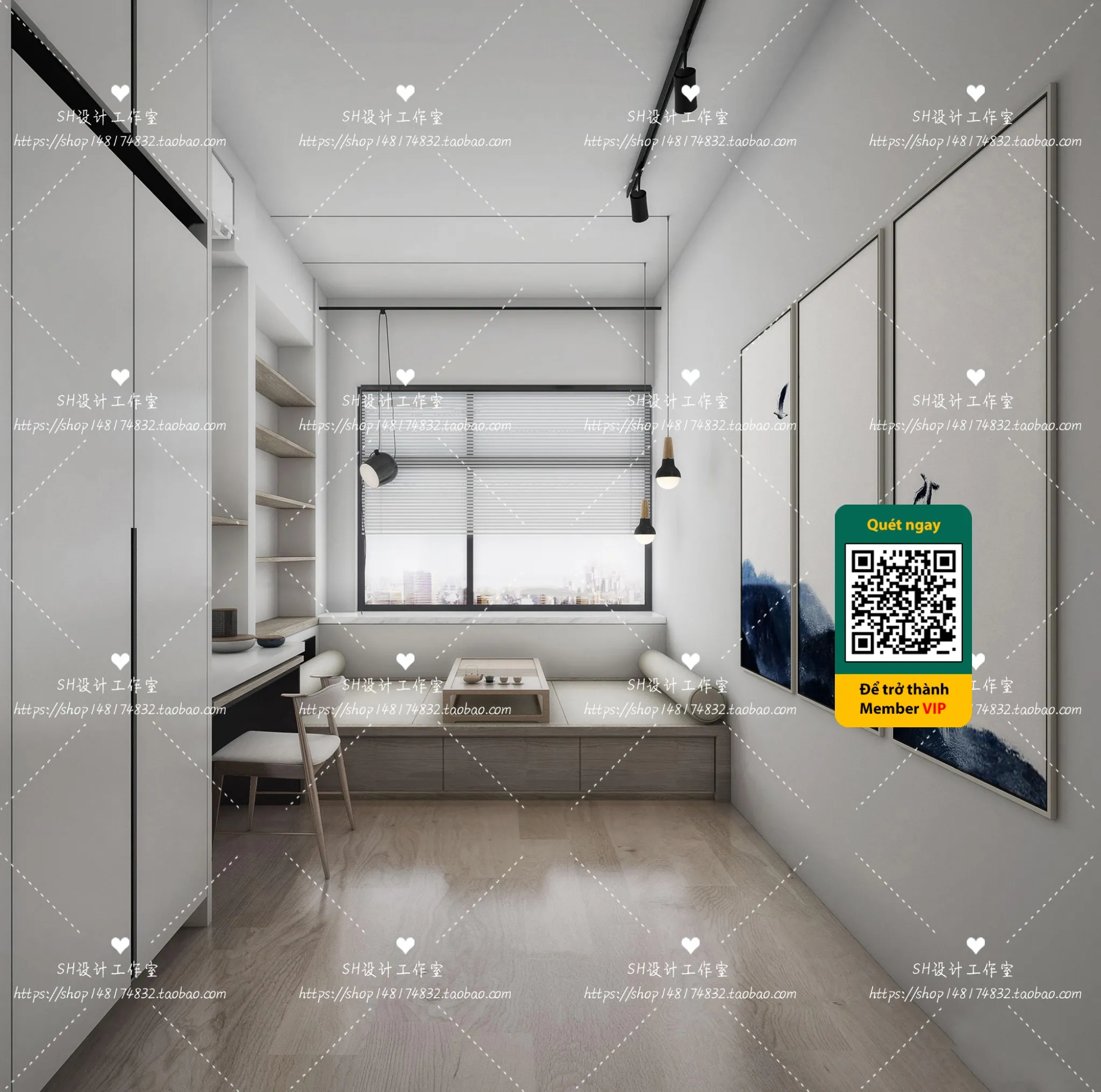 OTHER 3D SCENES – VRAY / CORONA – 3D MODEL – 5137