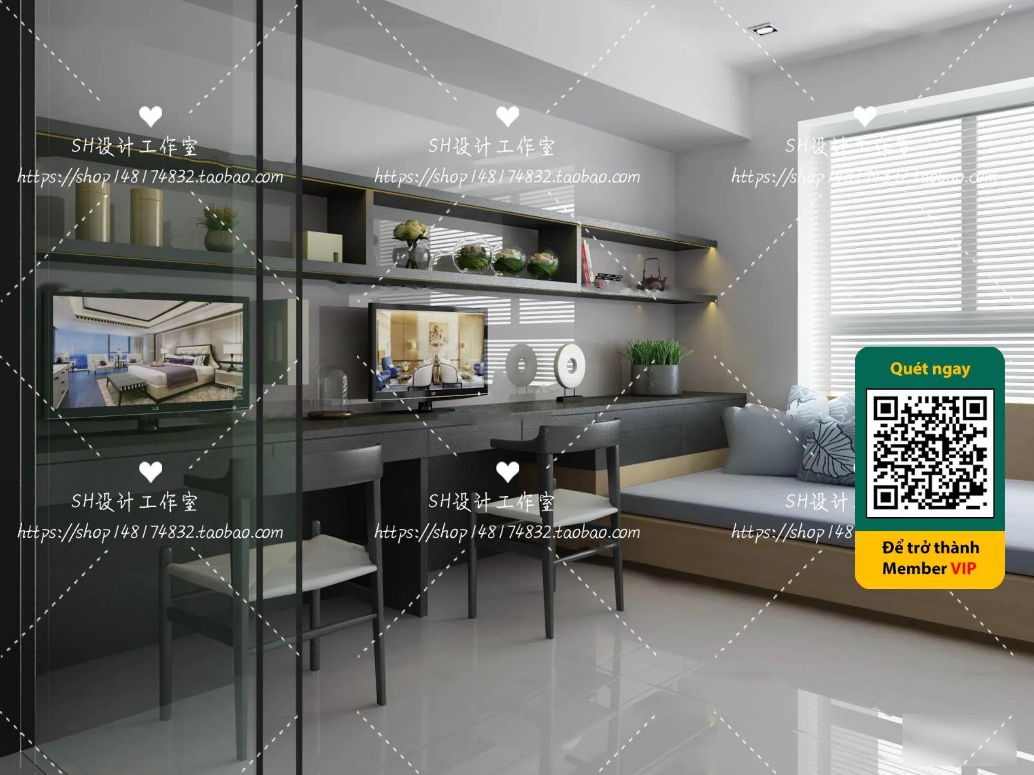 OTHER 3D SCENES – VRAY / CORONA – 3D MODEL – 5142