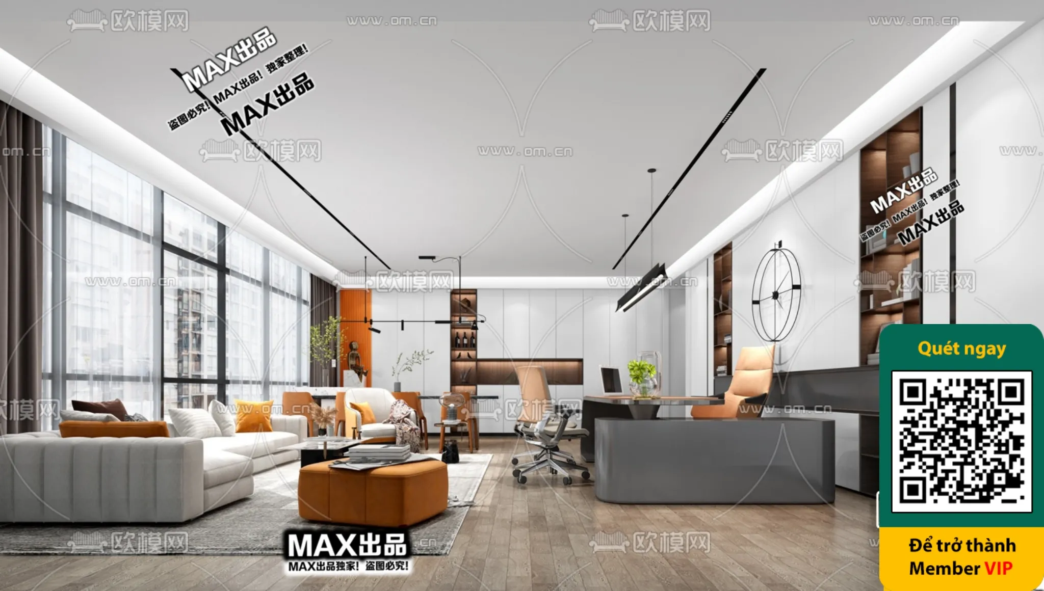 OTHER 3D SCENES – VRAY / CORONA – 3D MODEL – 5256