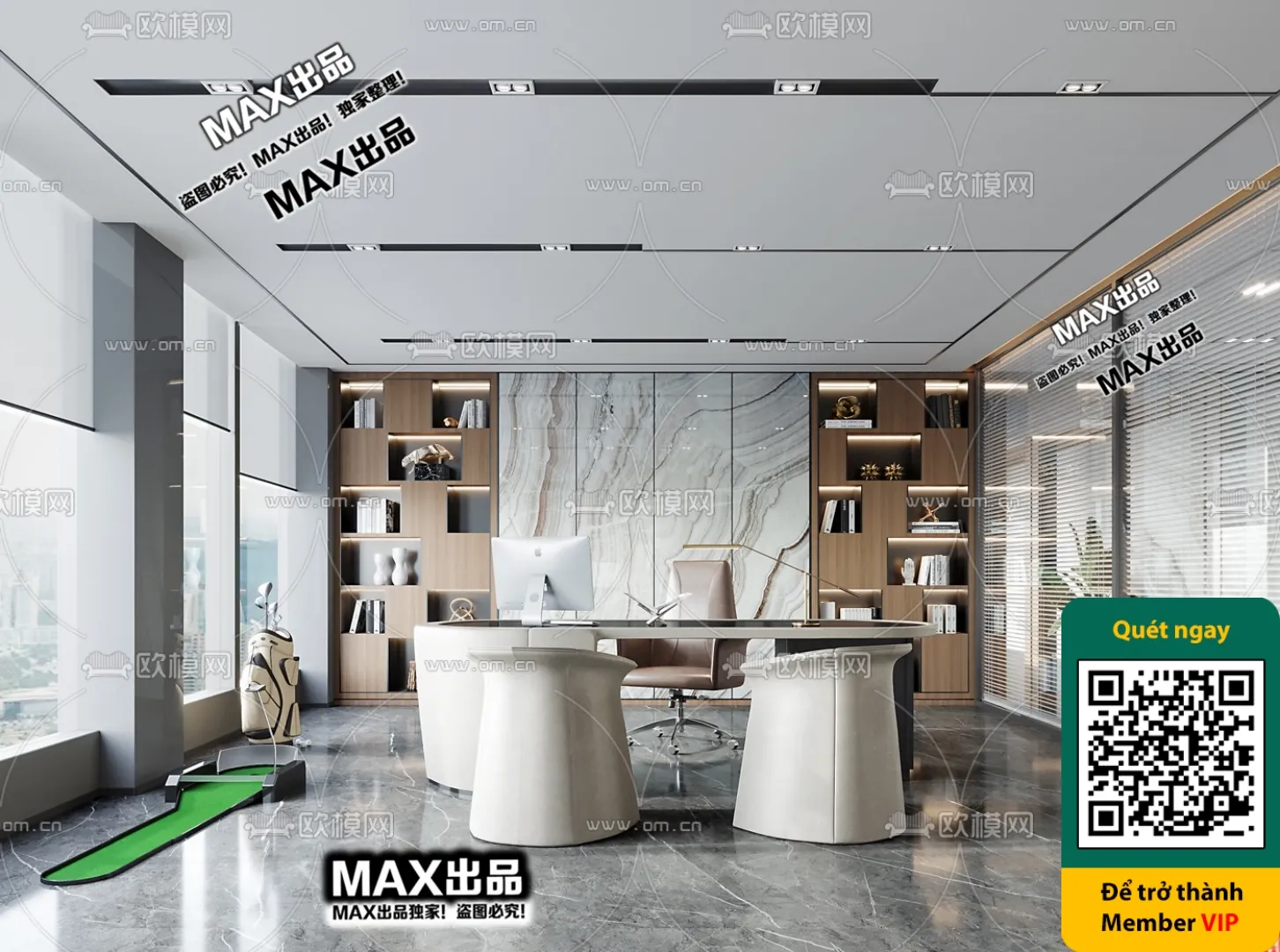 OTHER 3D SCENES – VRAY / CORONA – 3D MODEL – 5257