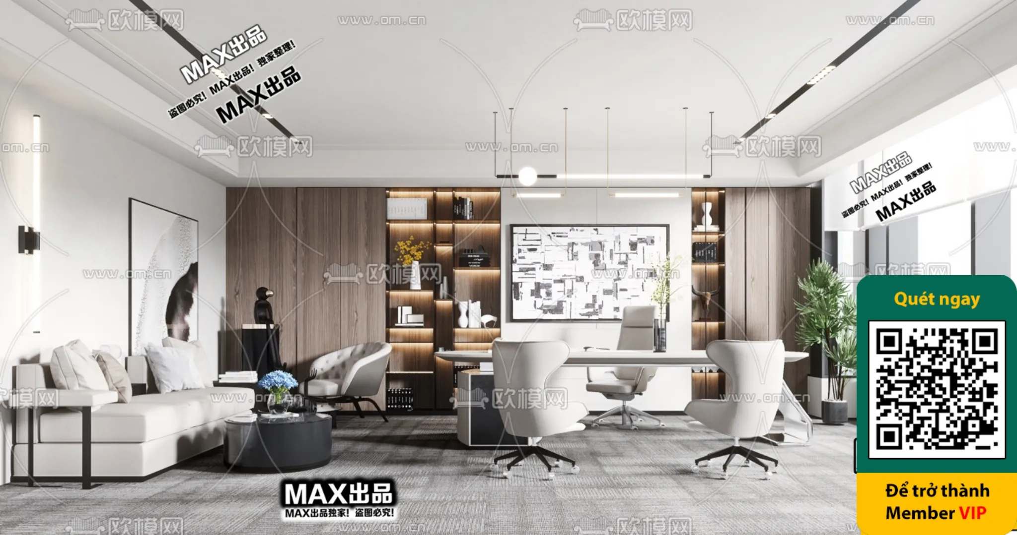 OTHER 3D SCENES – VRAY / CORONA – 3D MODEL – 5258