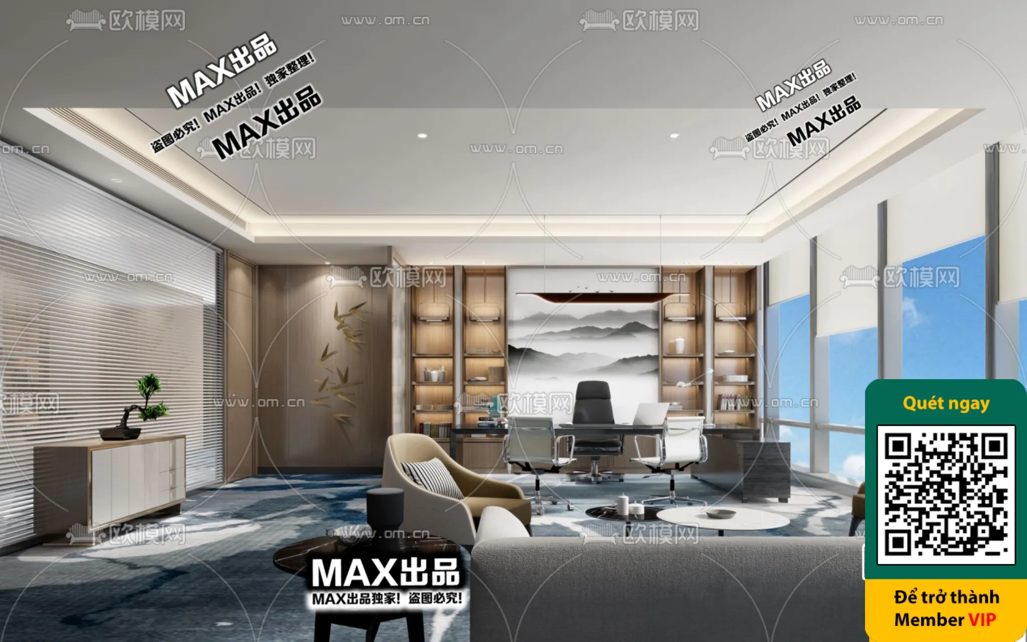 OTHER 3D SCENES – VRAY / CORONA – 3D MODEL – 5262