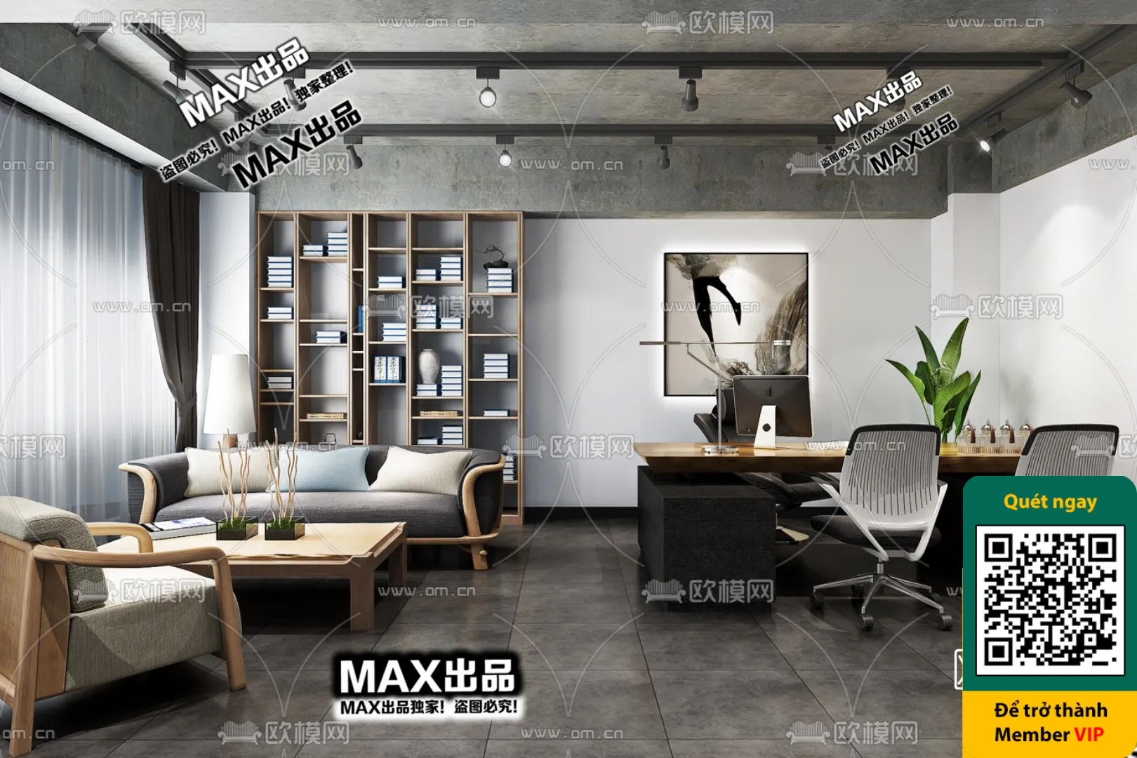 OTHER 3D SCENES – VRAY / CORONA – 3D MODEL – 5263