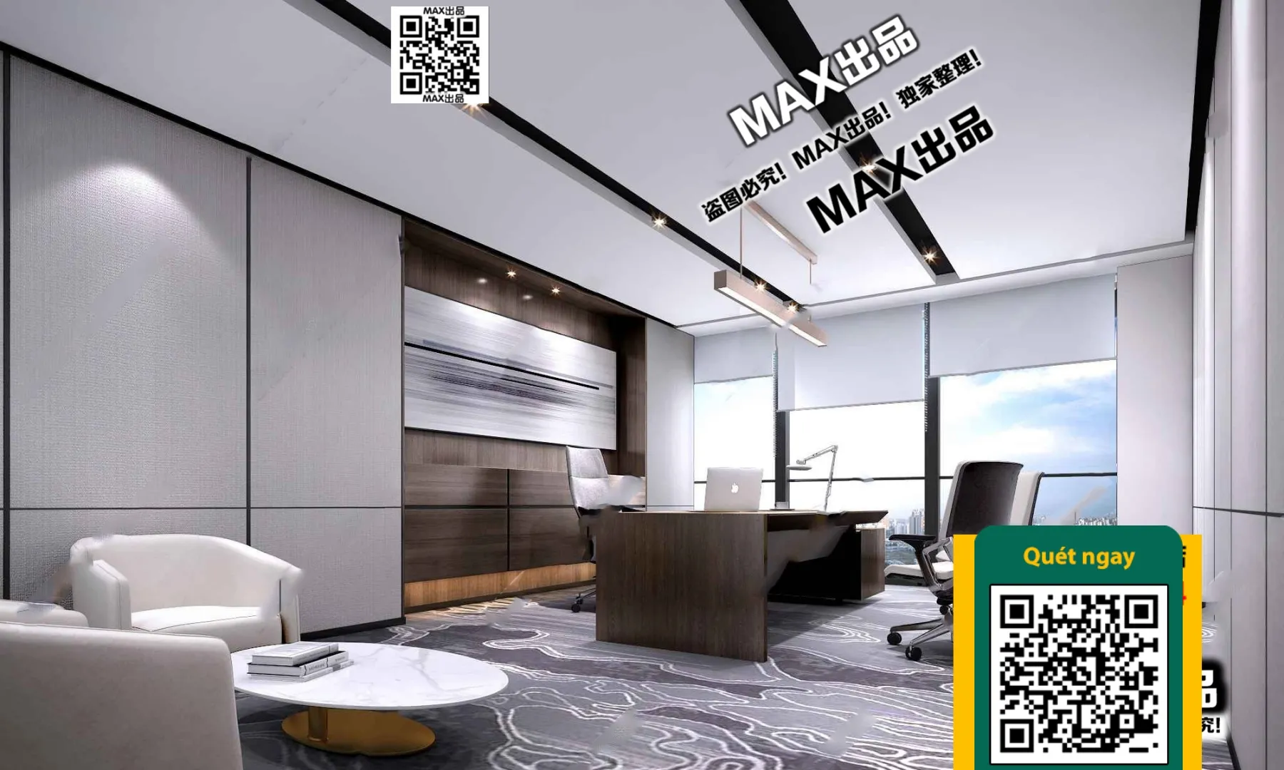 OTHER 3D SCENES – VRAY / CORONA – 3D MODEL – 5264