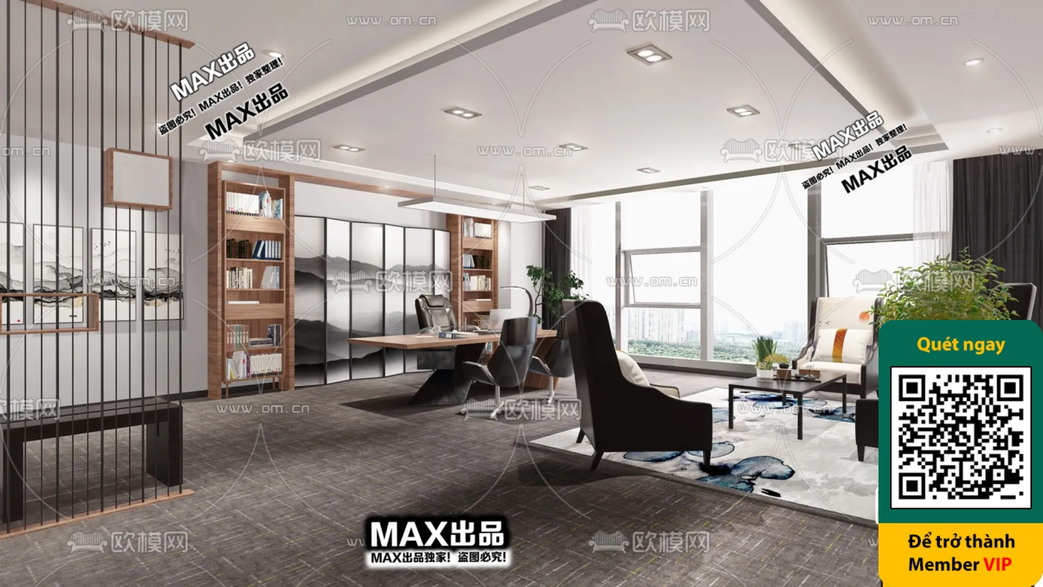 OTHER 3D SCENES – VRAY / CORONA – 3D MODEL – 5268