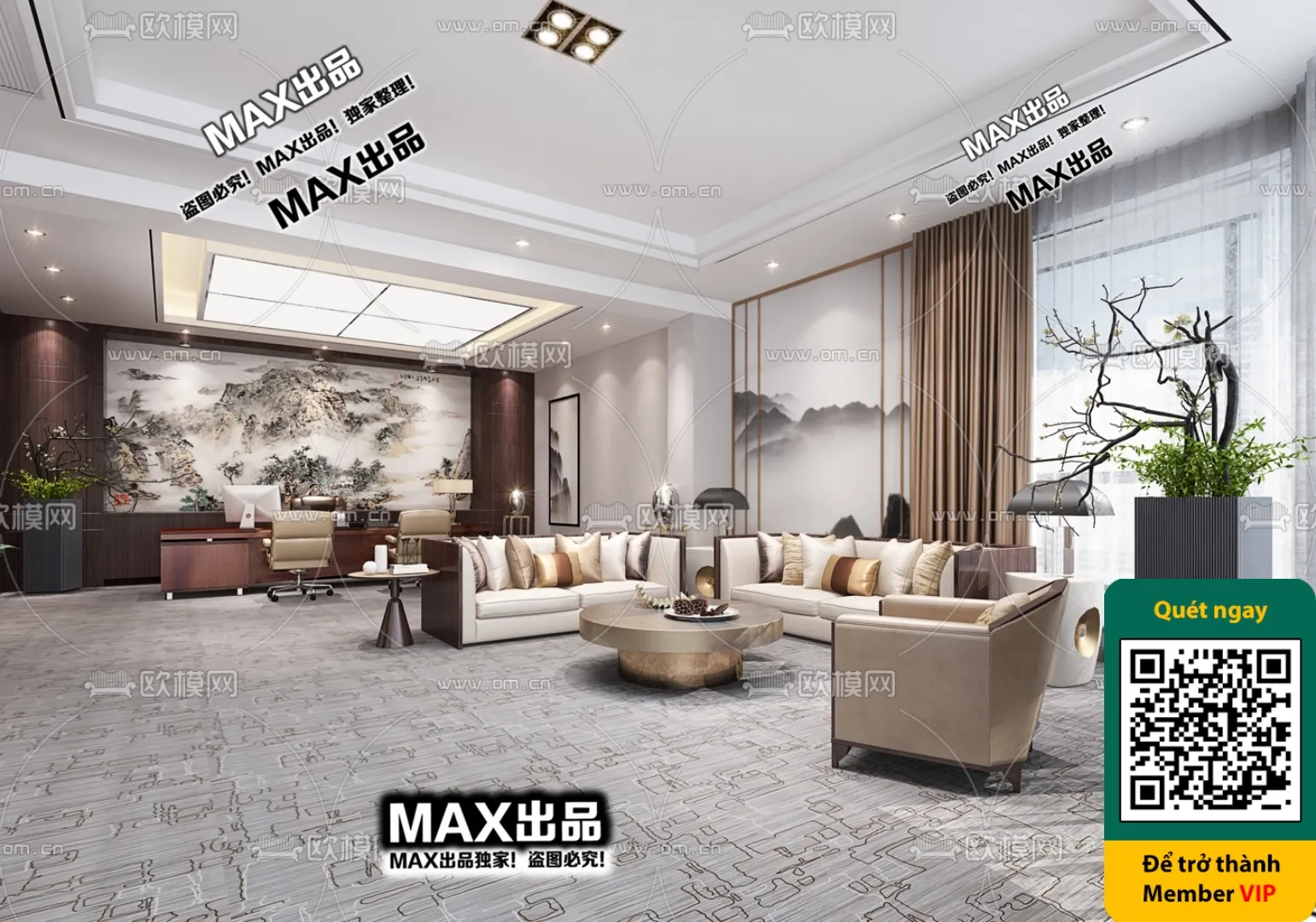 OTHER 3D SCENES – VRAY / CORONA – 3D MODEL – 5270