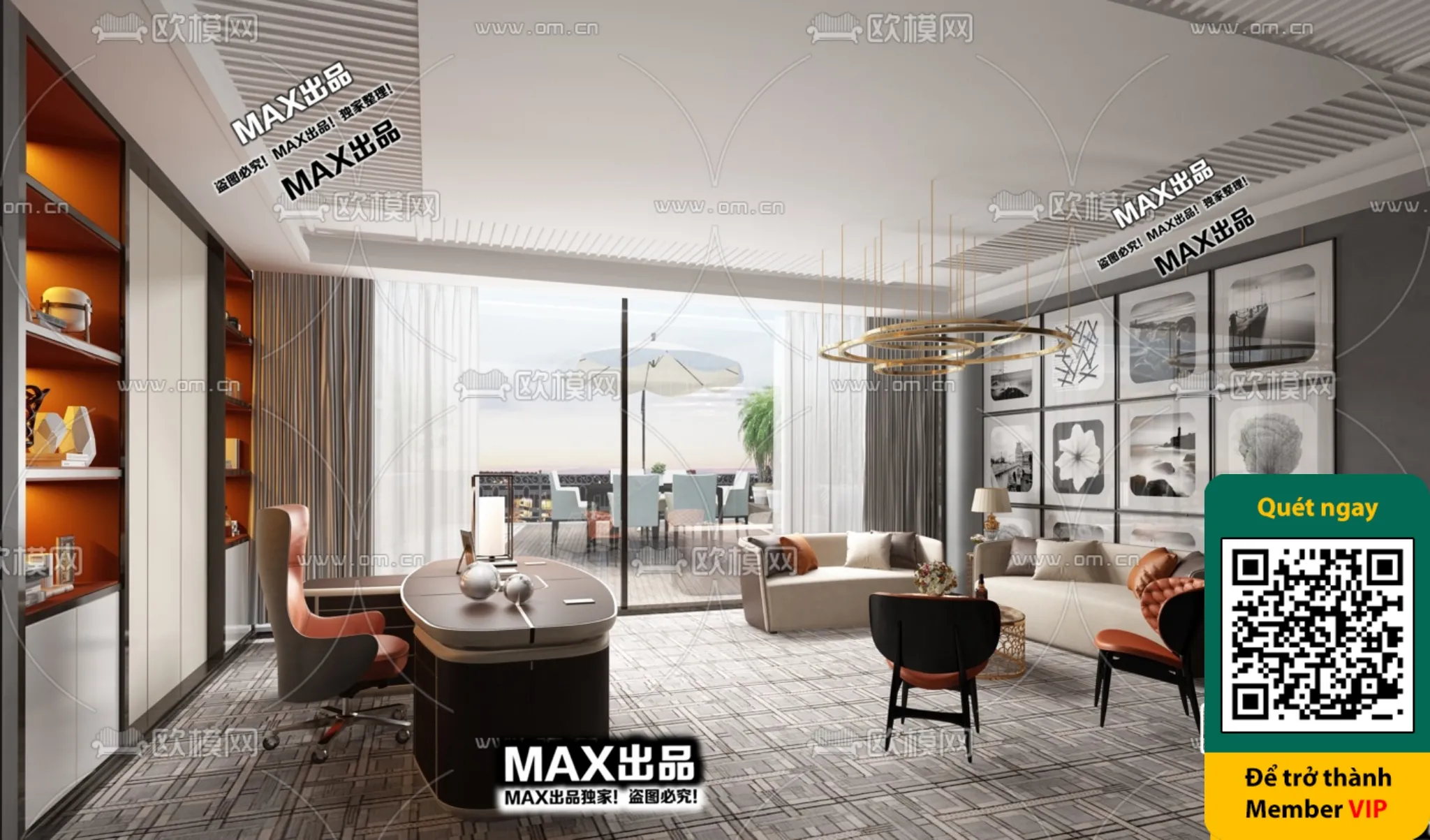 OTHER 3D SCENES – VRAY / CORONA – 3D MODEL – 5276