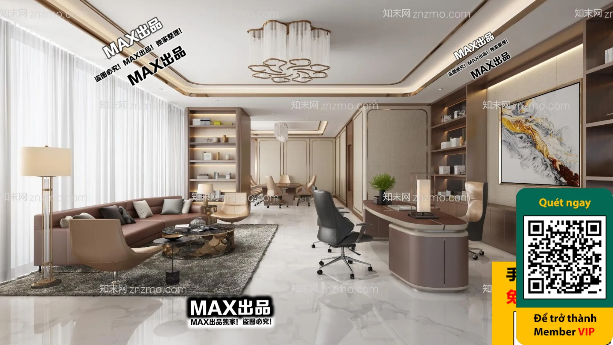 OTHER 3D SCENES – VRAY / CORONA – 3D MODEL – 5278