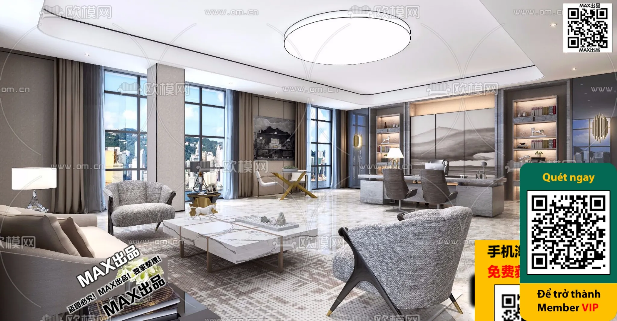 OTHER 3D SCENES – VRAY / CORONA – 3D MODEL – 5279