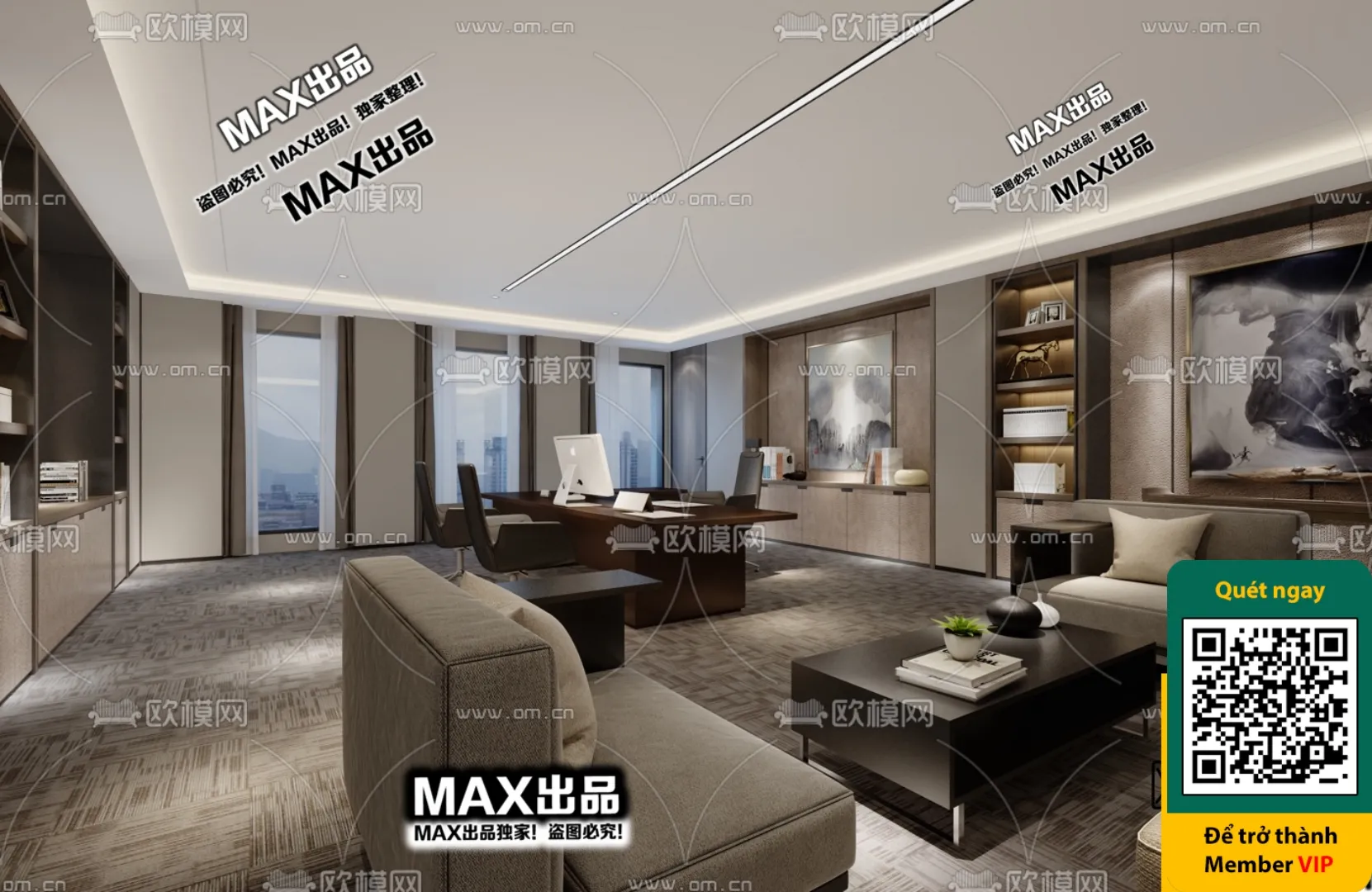 OTHER 3D SCENES – VRAY / CORONA – 3D MODEL – 5280