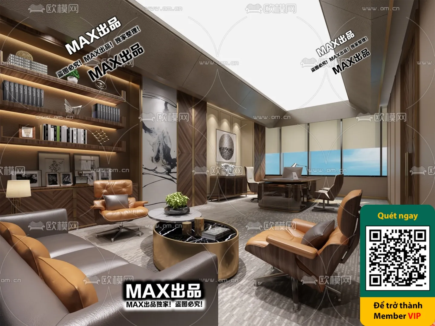 OTHER 3D SCENES – VRAY / CORONA – 3D MODEL – 5281