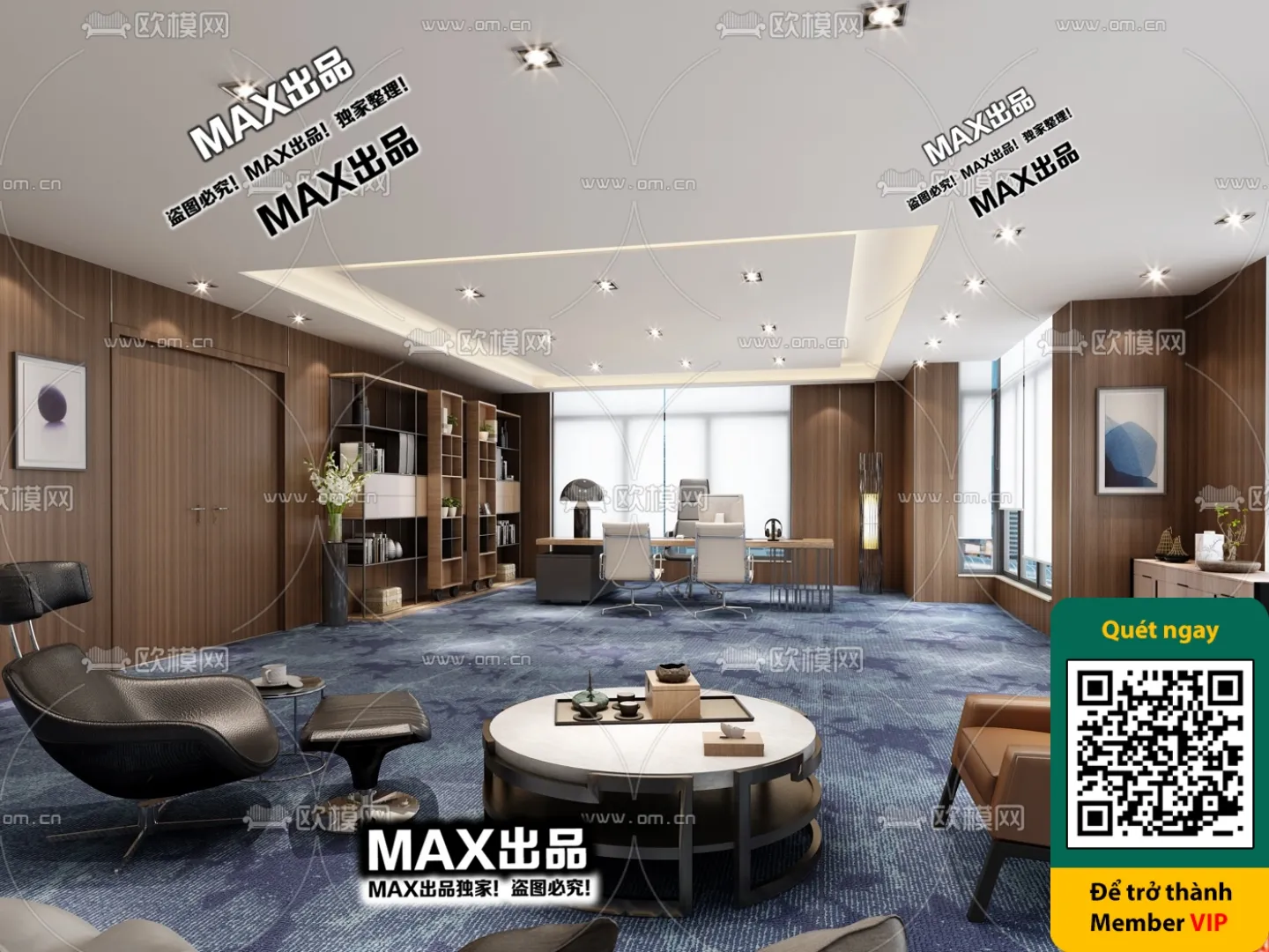 OTHER 3D SCENES – VRAY / CORONA – 3D MODEL – 5282